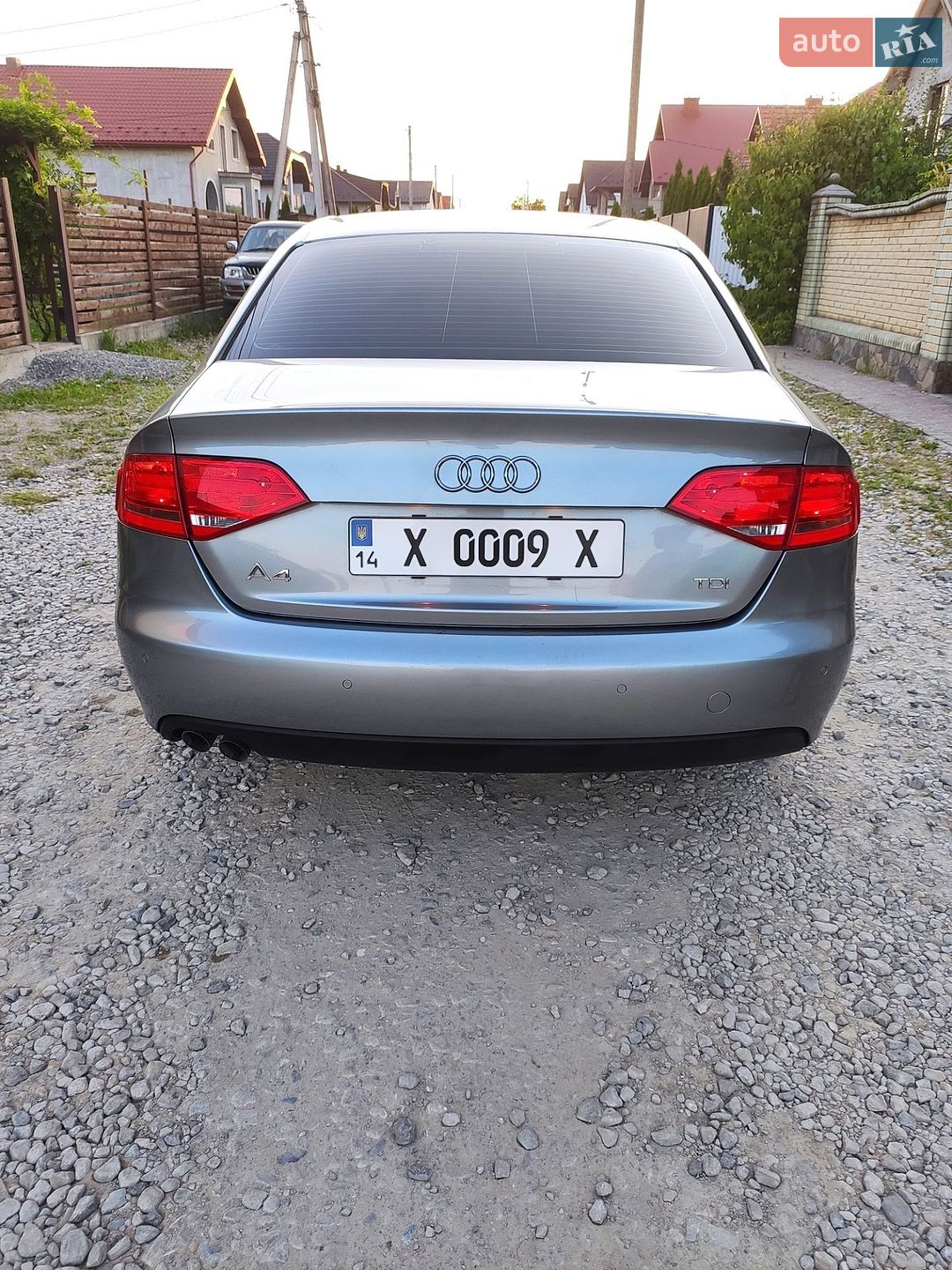 Audi A4 2011 VIN WAUZZZ8K8BN030583 фото оголошення 37 з 40
