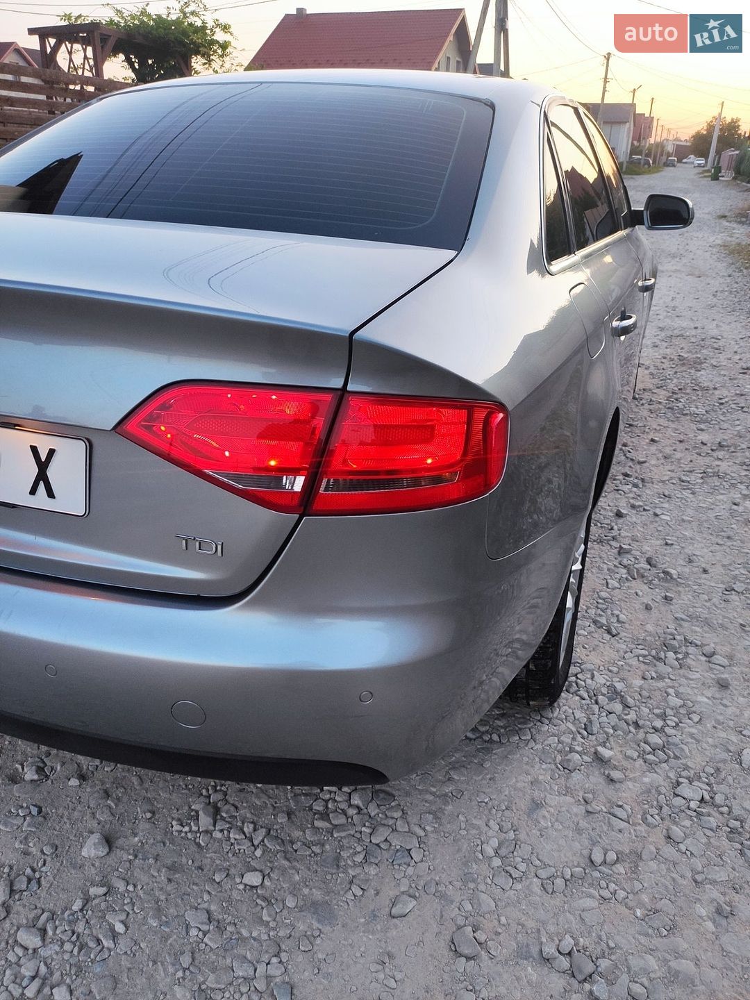 Audi A4 2011 VIN WAUZZZ8K8BN030583 фото оголошення 38 з 40