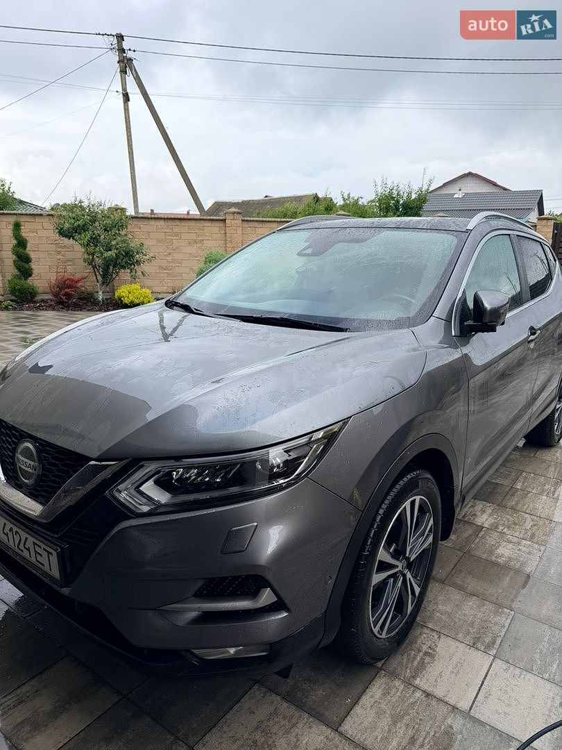 Nissan Qashqai 2021 VIN SJNFDAJ11U2988039 фото оголошення 2 з 27