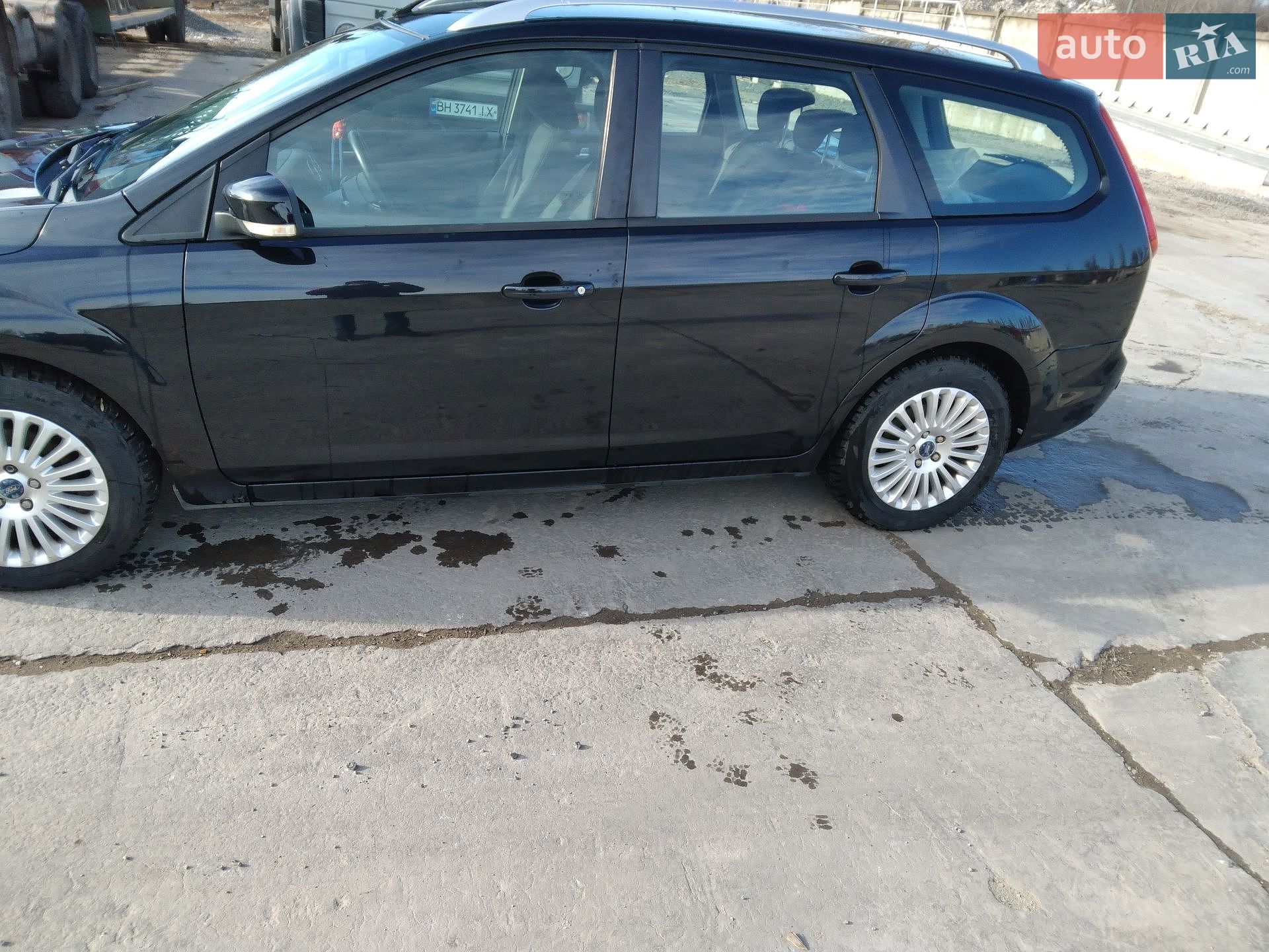Ford Focus C-Max 2009 VIN WF0SXXGCDS9J39807 фото оголошення 2 з 8