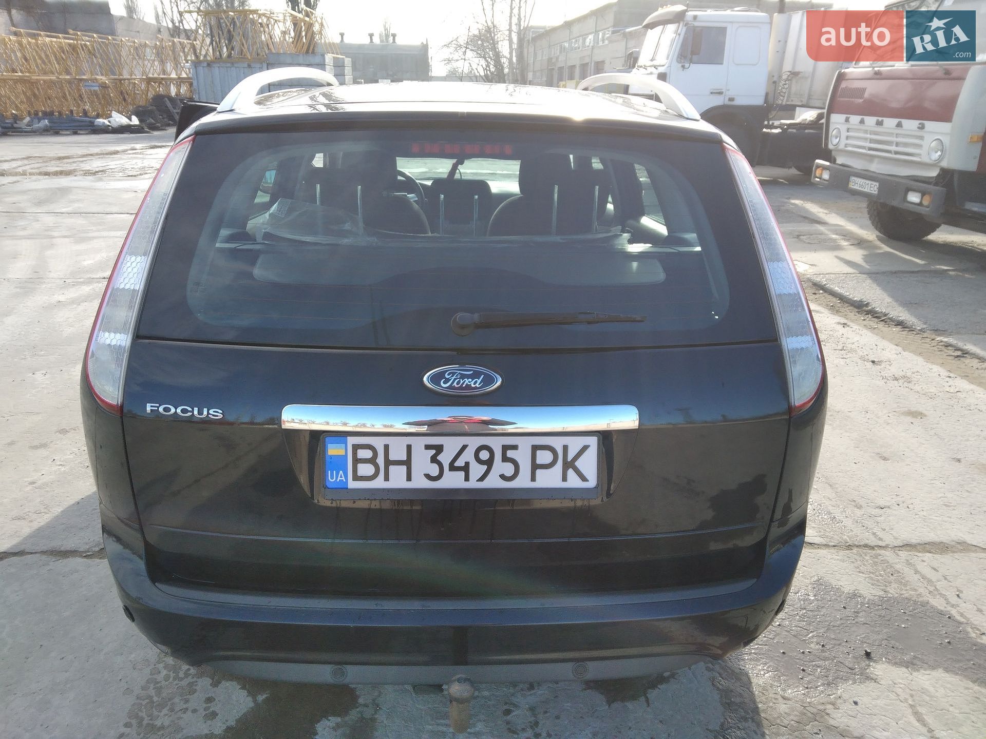 Ford Focus C-Max 2009 VIN WF0SXXGCDS9J39807 фото оголошення 4 з 8