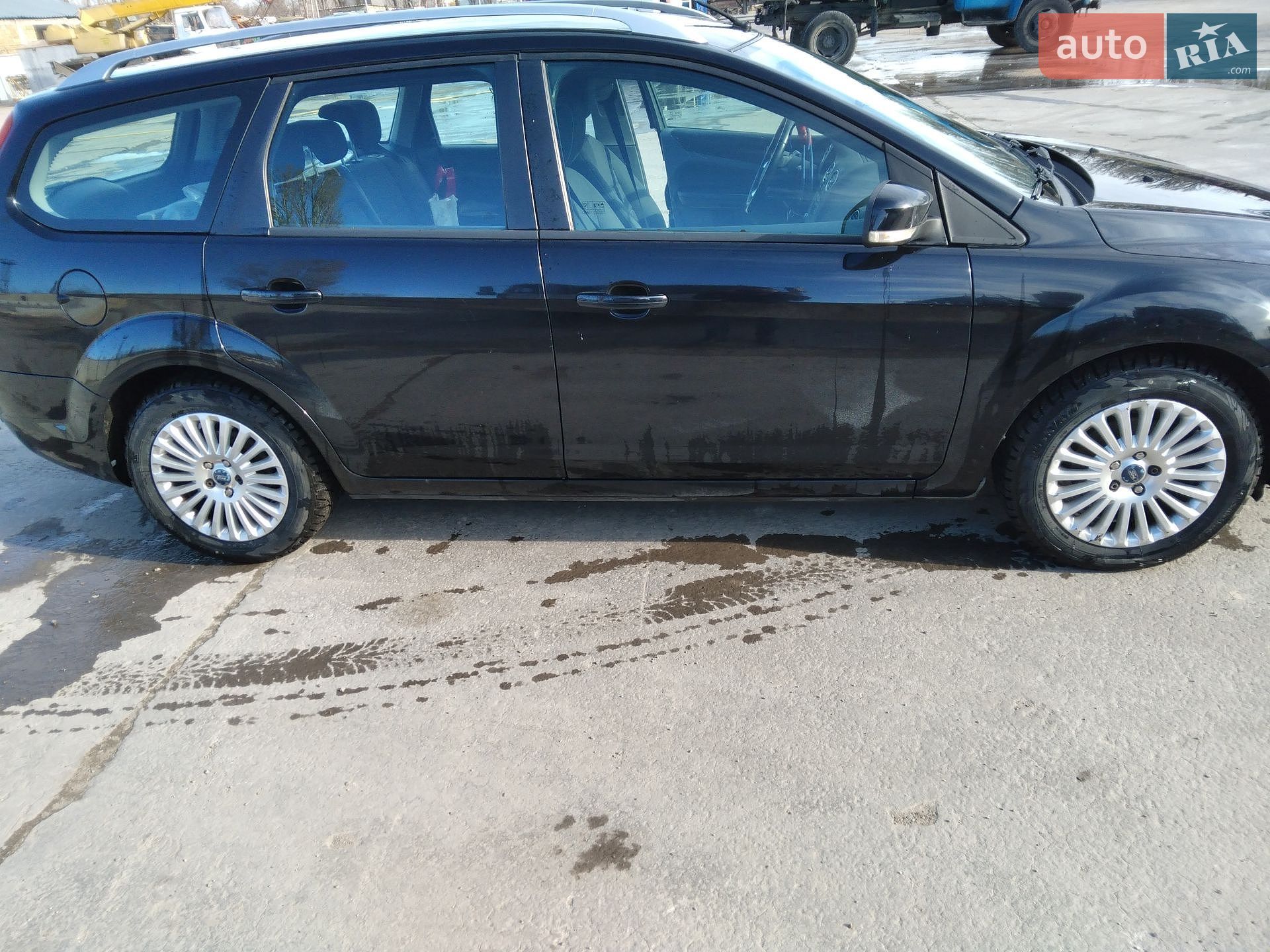 Ford Focus C-Max 2009 VIN WF0SXXGCDS9J39807 фото оголошення 3 з 8
