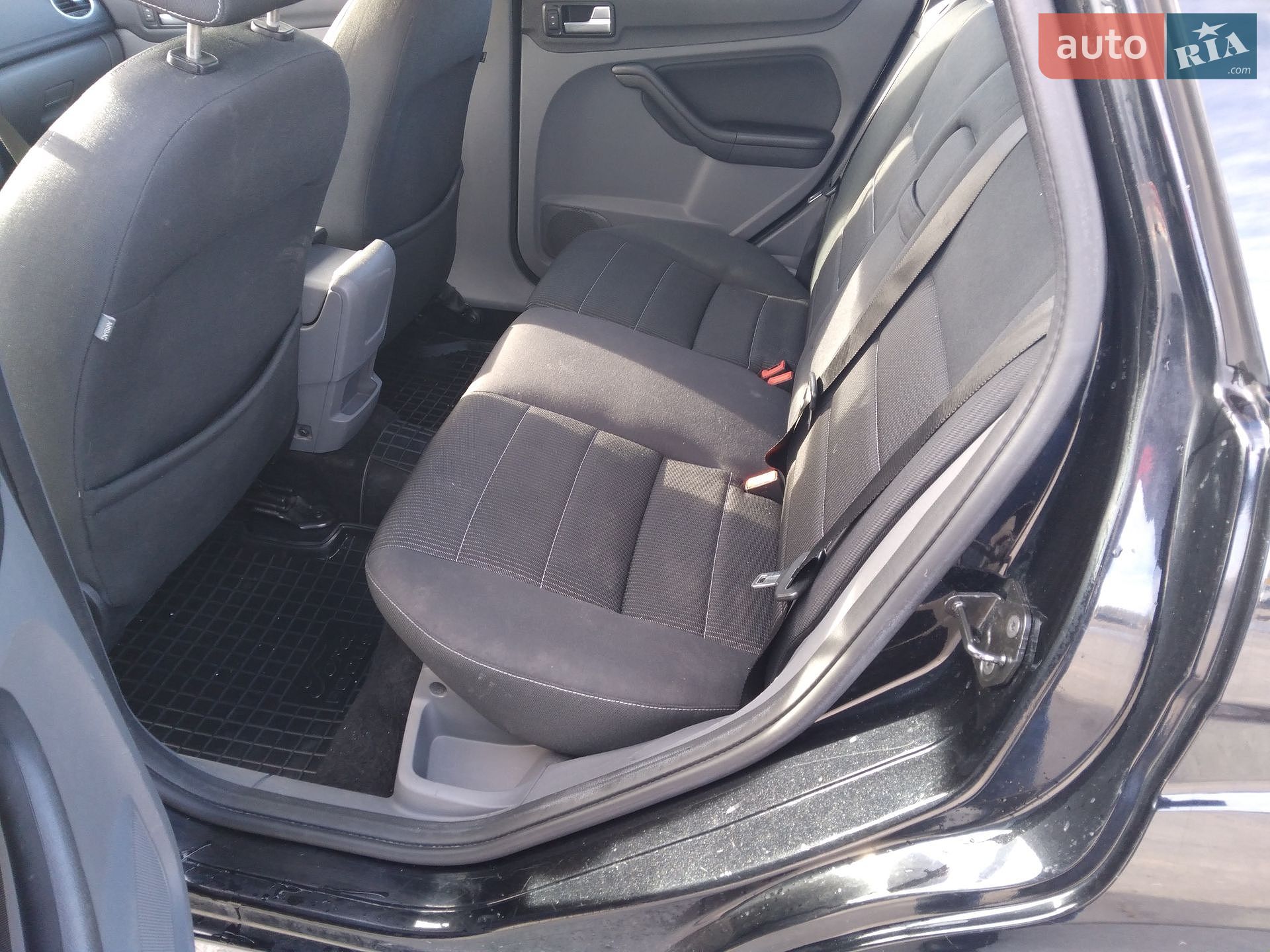 Ford Focus C-Max 2009 VIN WF0SXXGCDS9J39807 фото оголошення 5 з 8