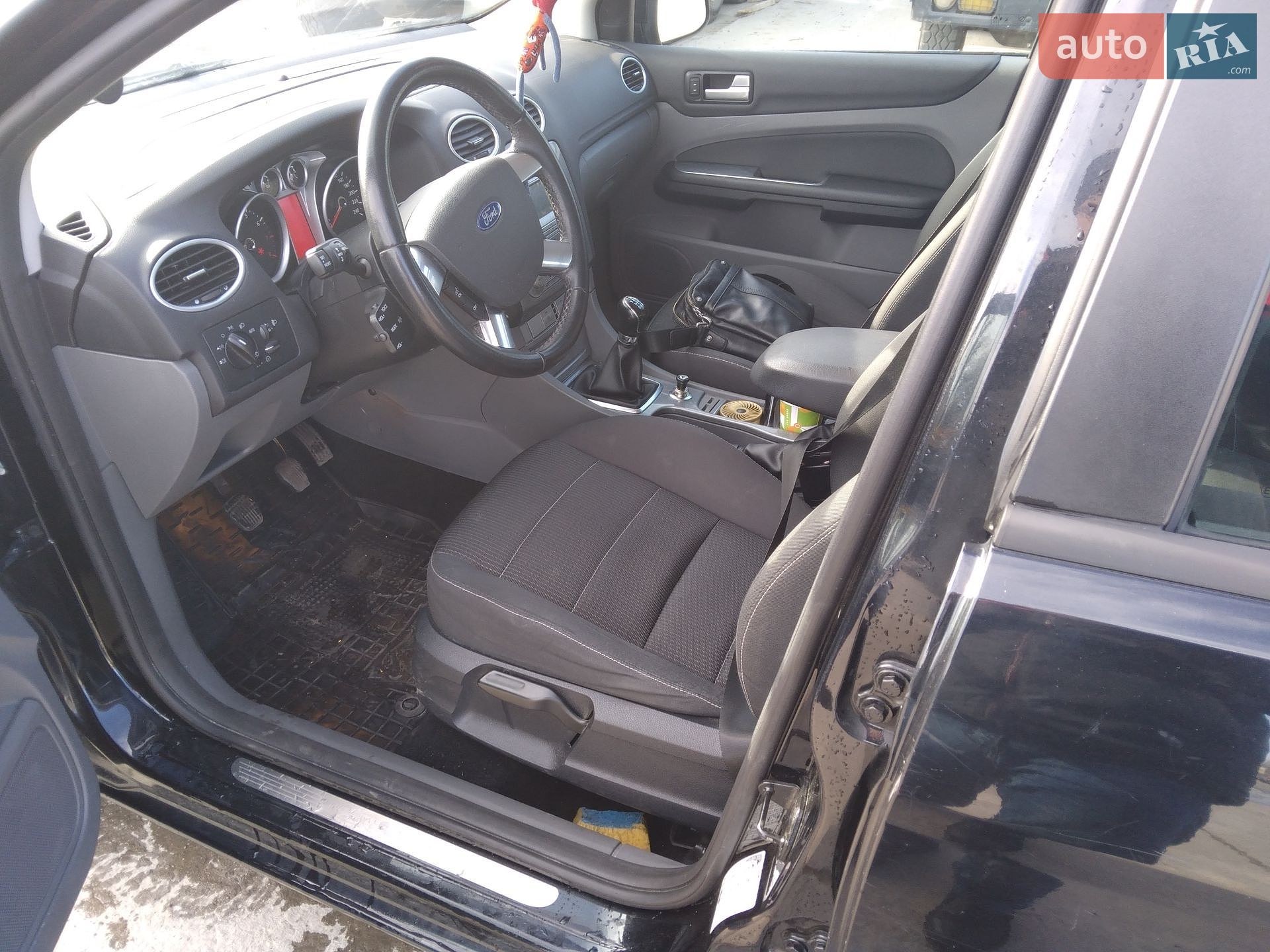 Ford Focus C-Max 2009 VIN WF0SXXGCDS9J39807 фото оголошення 8 з 8