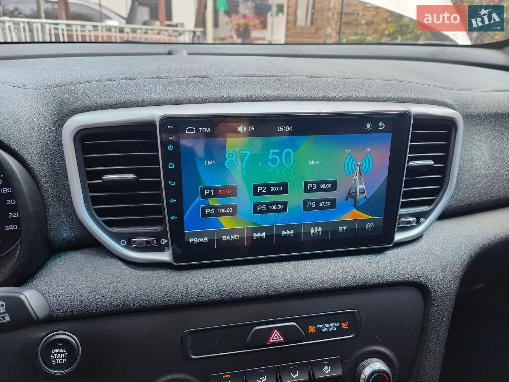 Kia Sportage 2019 VIN KNAPN813BKK651556 фото оголошення 8 з 8