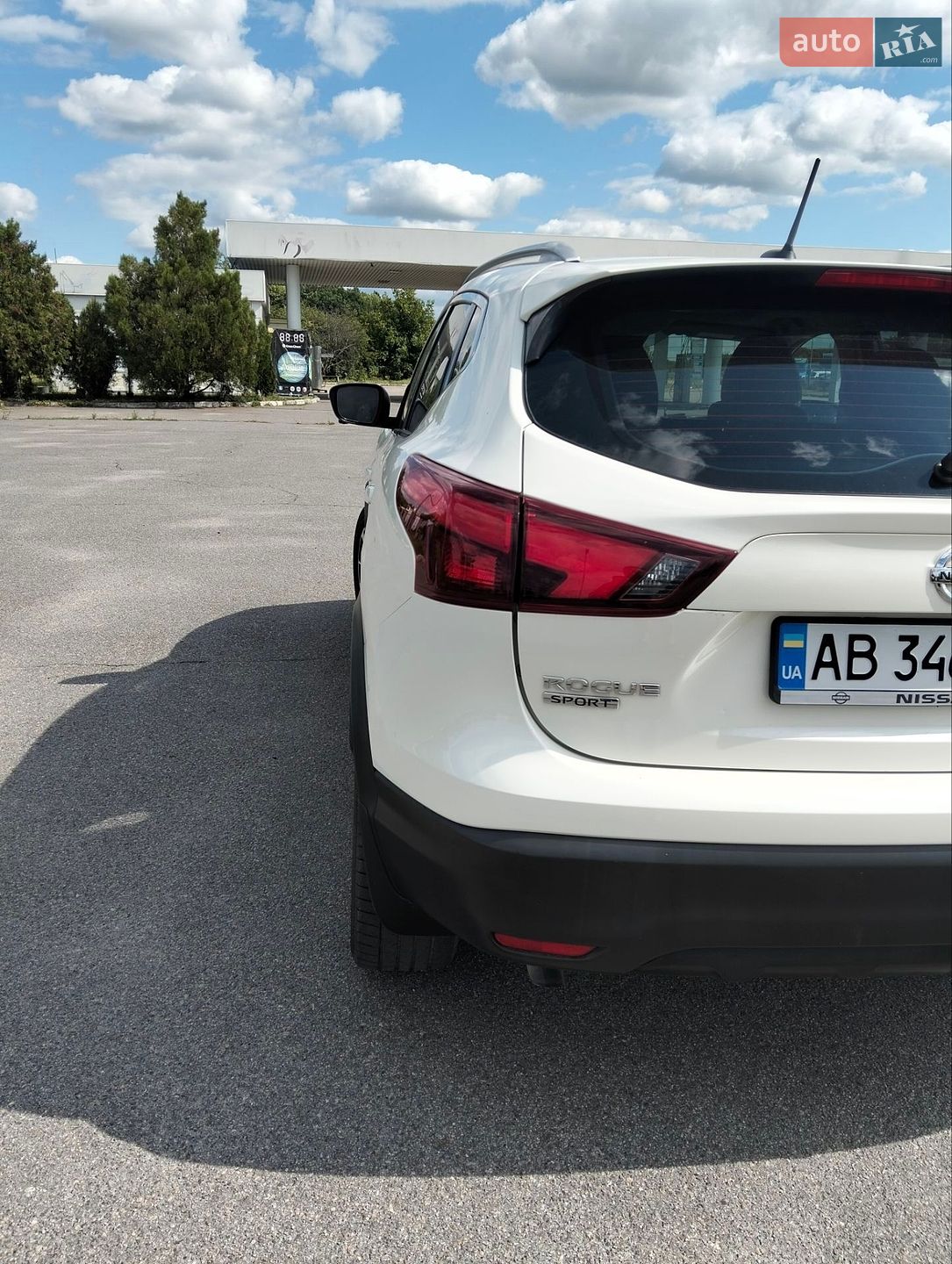Nissan Rogue Sport 2017 VIN JN1BJ1CPXJW102685 фото оголошення 8 з 61