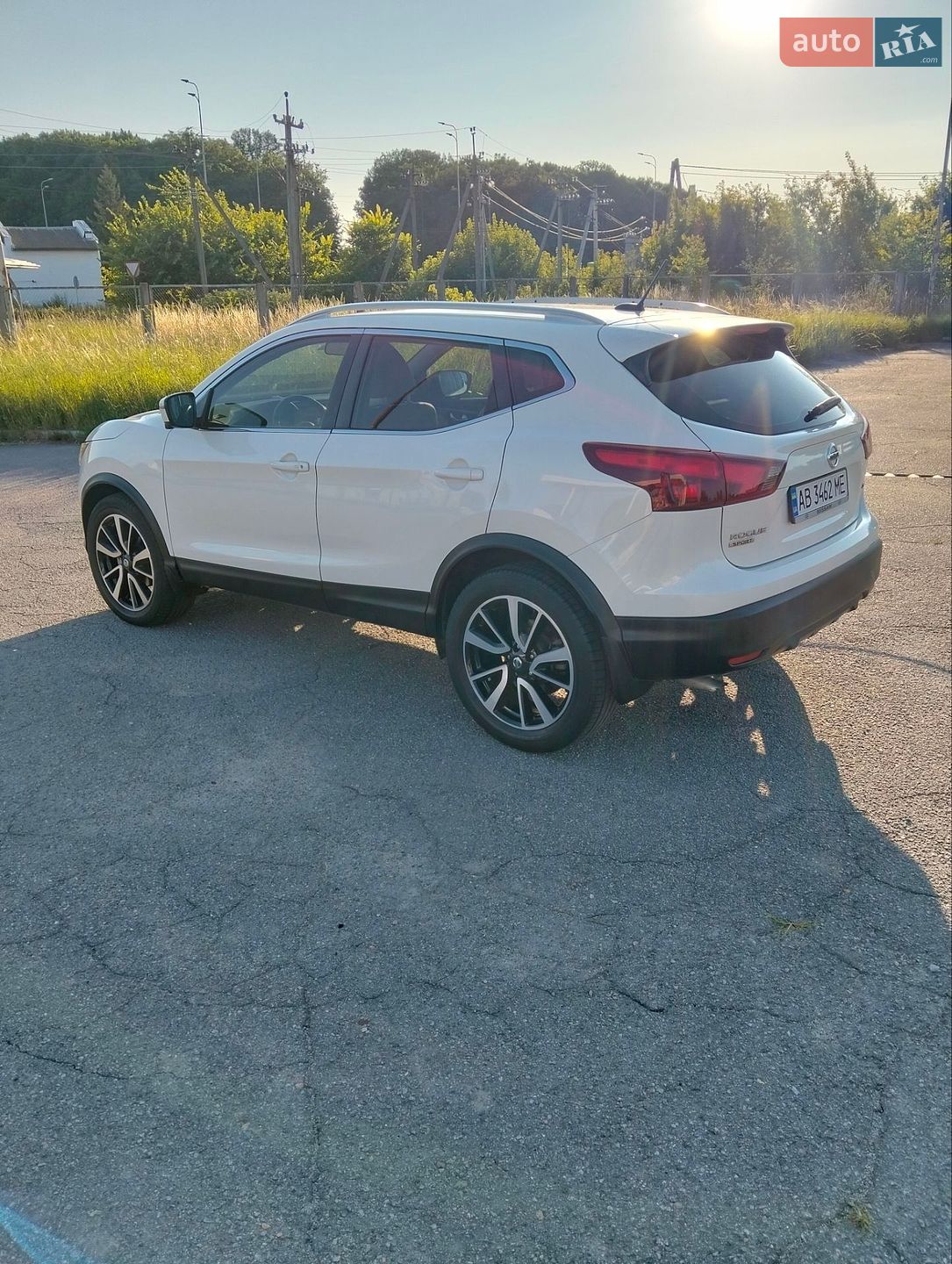 Nissan Rogue Sport 2017 VIN JN1BJ1CPXJW102685 фото оголошення 10 з 61