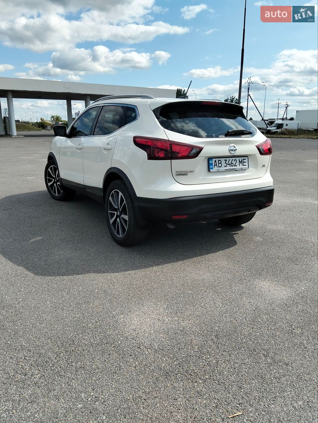 Nissan Rogue Sport 2017 VIN JN1BJ1CPXJW102685 фото оголошення 5 з 61
