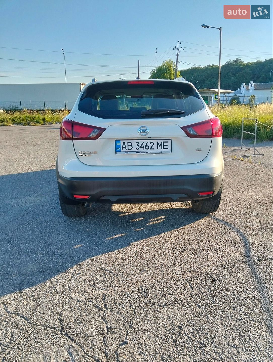 Nissan Rogue Sport 2017 VIN JN1BJ1CPXJW102685 фото оголошення 12 з 61
