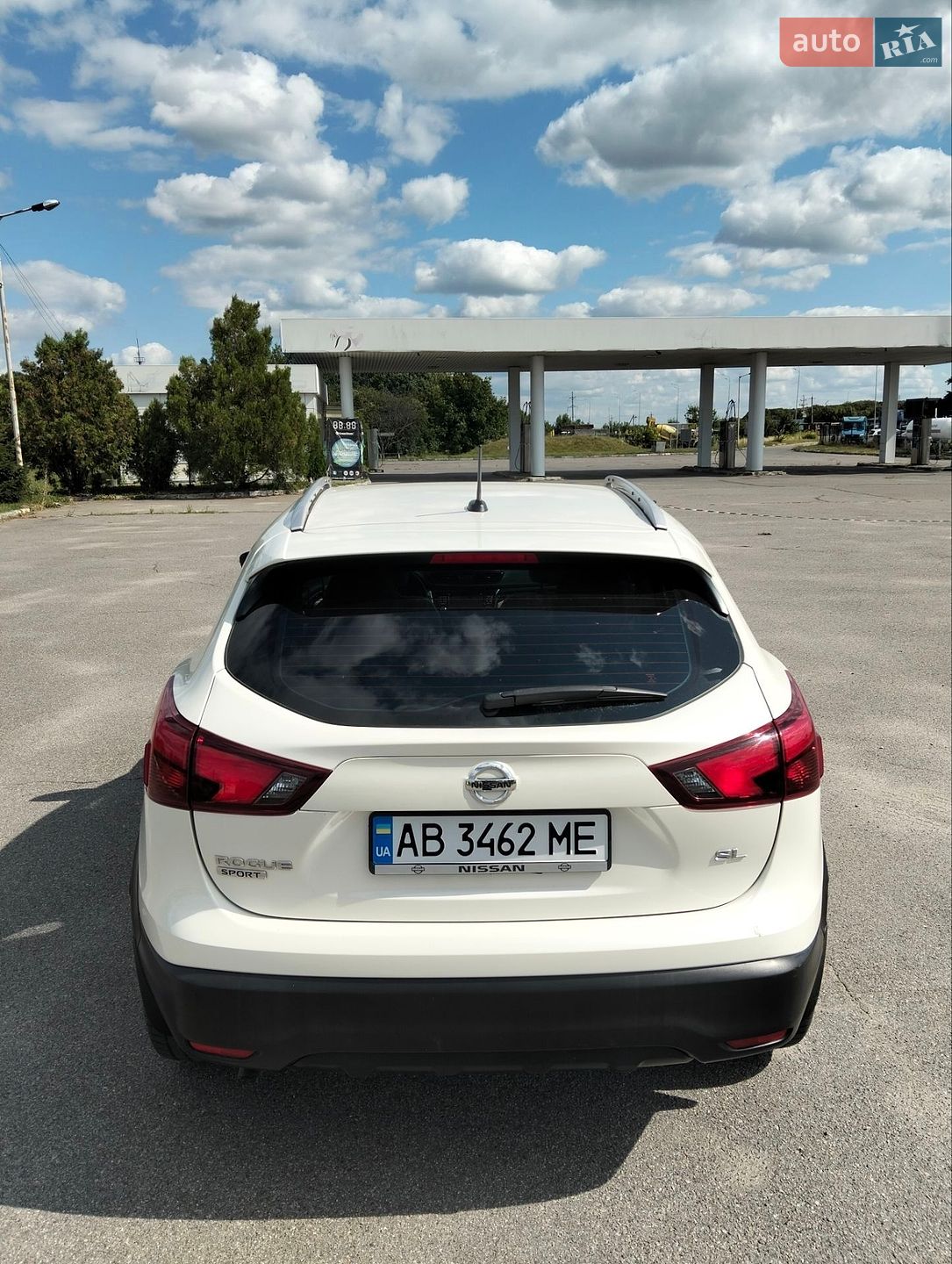 Nissan Rogue Sport 2017 VIN JN1BJ1CPXJW102685 фото оголошення 9 з 61