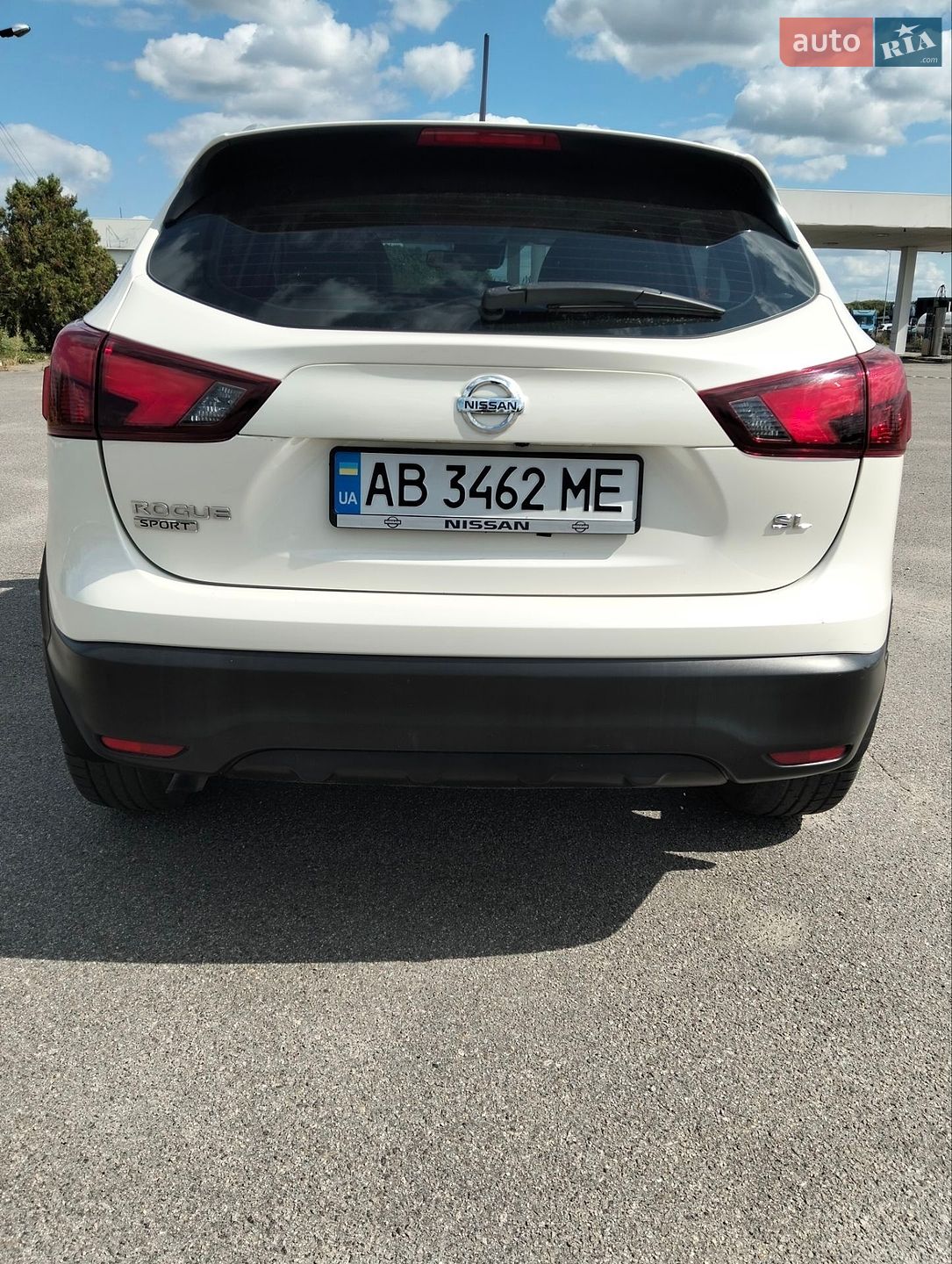 Nissan Rogue Sport 2017 VIN JN1BJ1CPXJW102685 фото оголошення 7 з 61