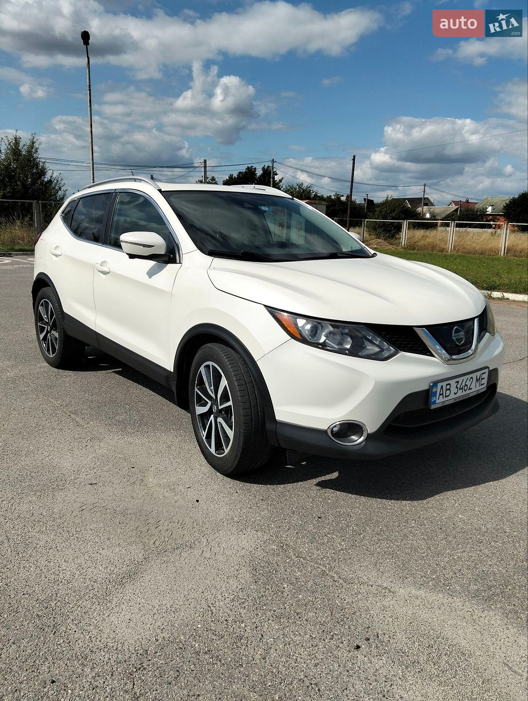 Nissan Rogue Sport 2017 VIN JN1BJ1CPXJW102685 фото оголошення 13 з 61