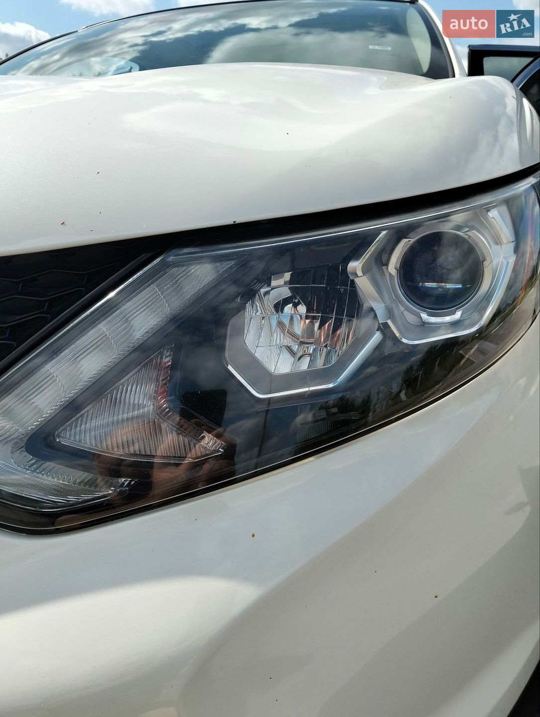 Nissan Rogue Sport 2017 VIN JN1BJ1CPXJW102685 фото оголошення 24 з 61