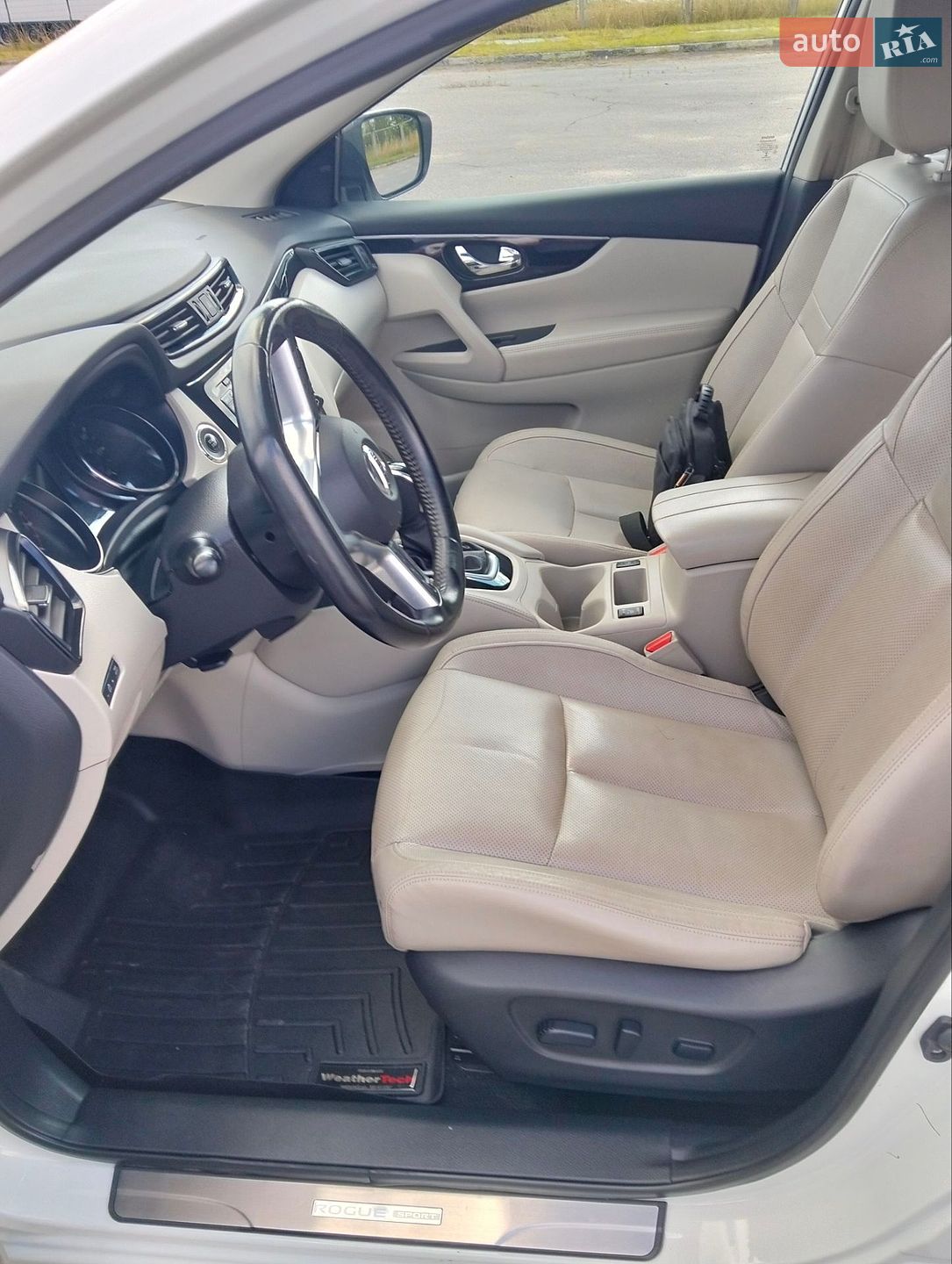 Nissan Rogue Sport 2017 VIN JN1BJ1CPXJW102685 фото оголошення 30 з 61