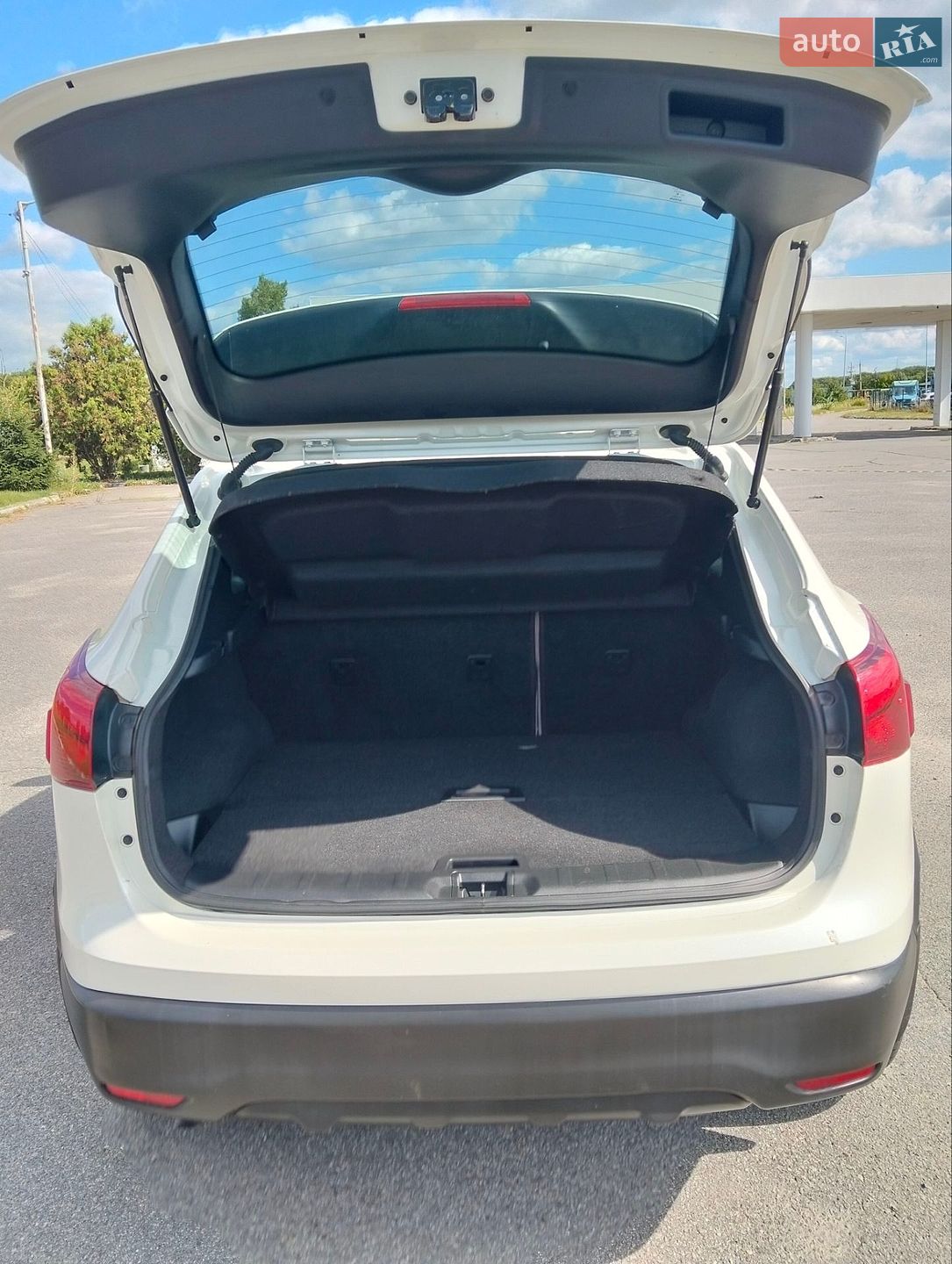 Nissan Rogue Sport 2017 VIN JN1BJ1CPXJW102685 фото оголошення 26 з 61