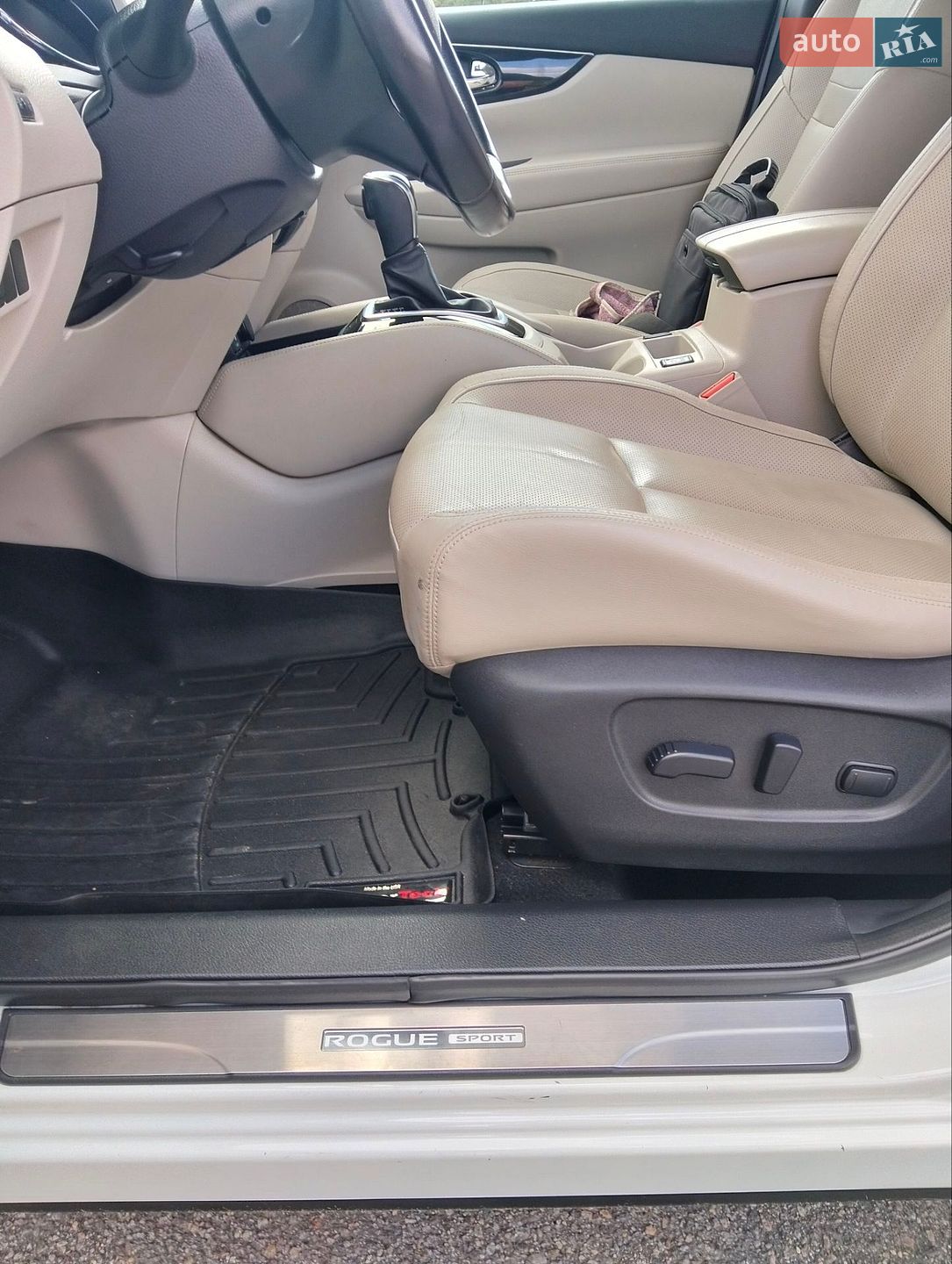 Nissan Rogue Sport 2017 VIN JN1BJ1CPXJW102685 фото оголошення 37 з 61