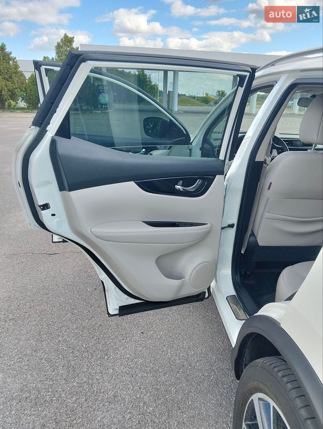Nissan Rogue Sport 2017 VIN JN1BJ1CPXJW102685 фото оголошення 35 з 61