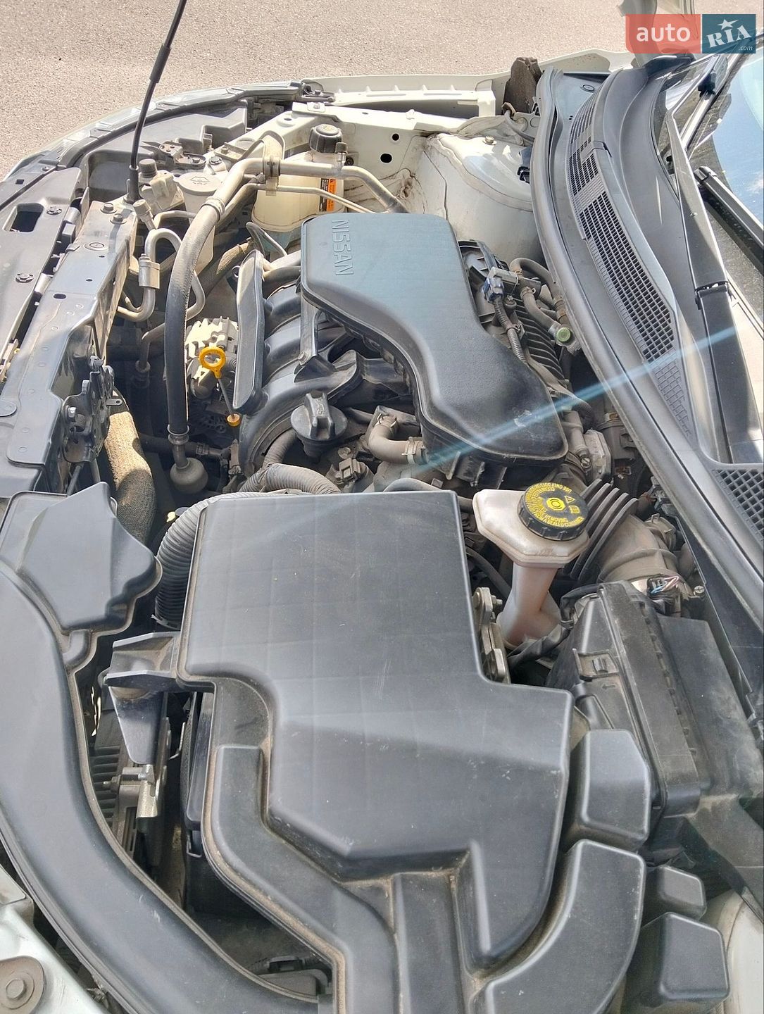 Nissan Rogue Sport 2017 VIN JN1BJ1CPXJW102685 фото оголошення 52 з 61