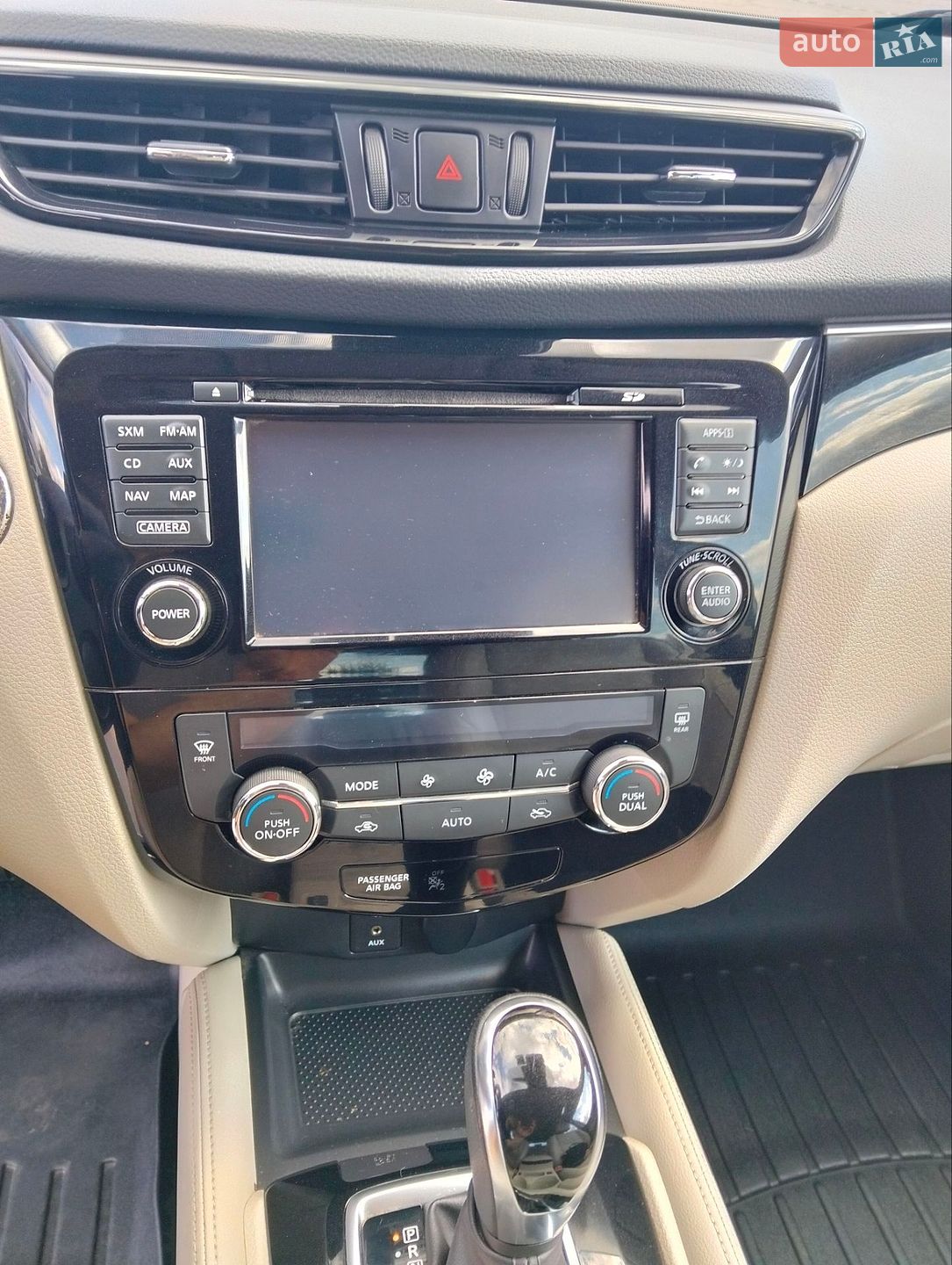 Nissan Rogue Sport 2017 VIN JN1BJ1CPXJW102685 фото оголошення 56 з 61