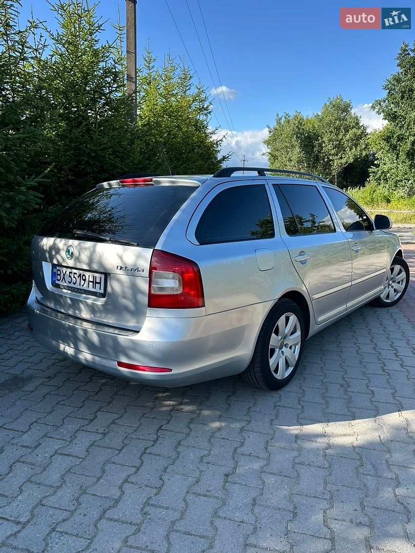 Skoda Octavia 2010 VIN TMBHE61Z0B2066091 фото оголошення 5 з 10