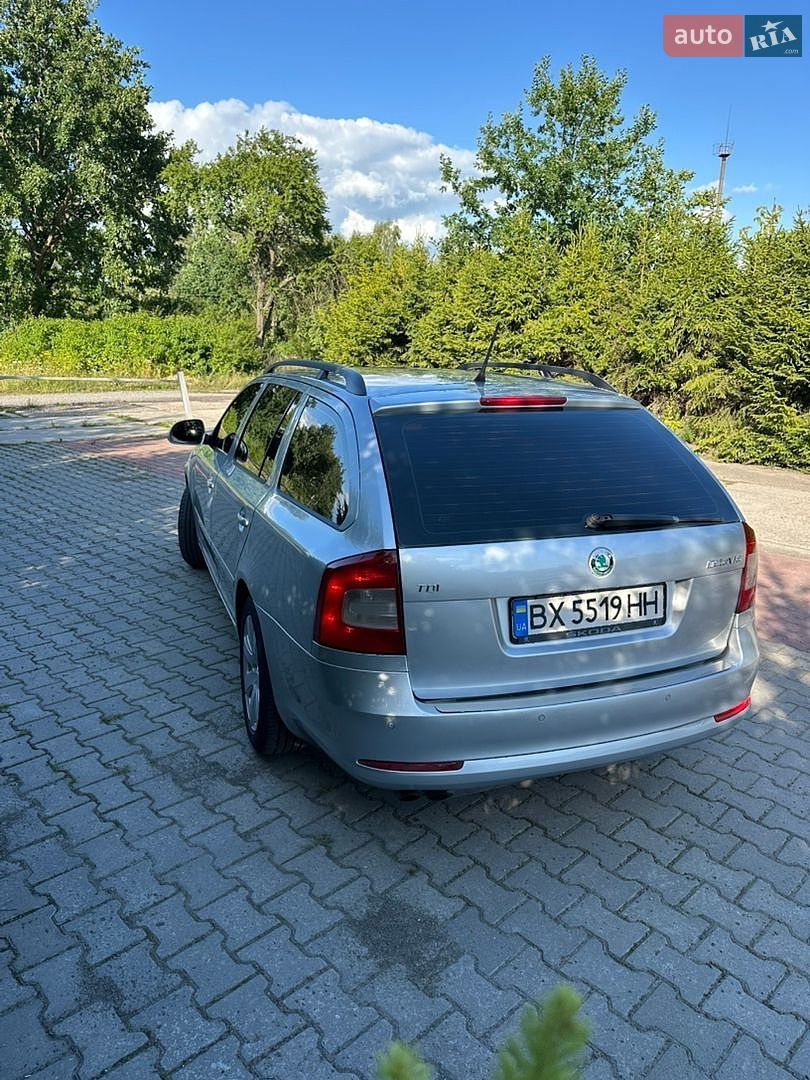 Skoda Octavia 2010 VIN TMBHE61Z0B2066091 фото оголошення 4 з 10