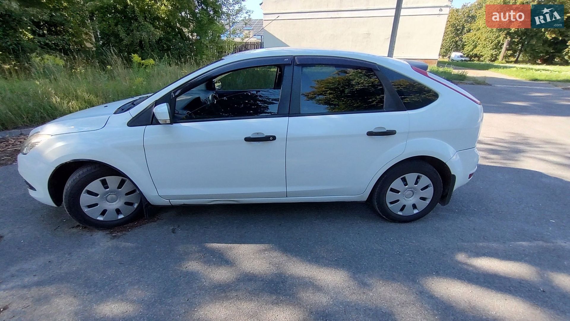 Ford Focus 2011 VIN WF0PXXWPDPBK85033 фото оголошення 10 з 11