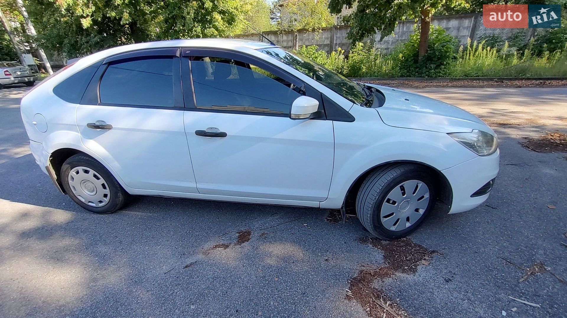Ford Focus 2011 VIN WF0PXXWPDPBK85033 фото оголошення 8 з 11