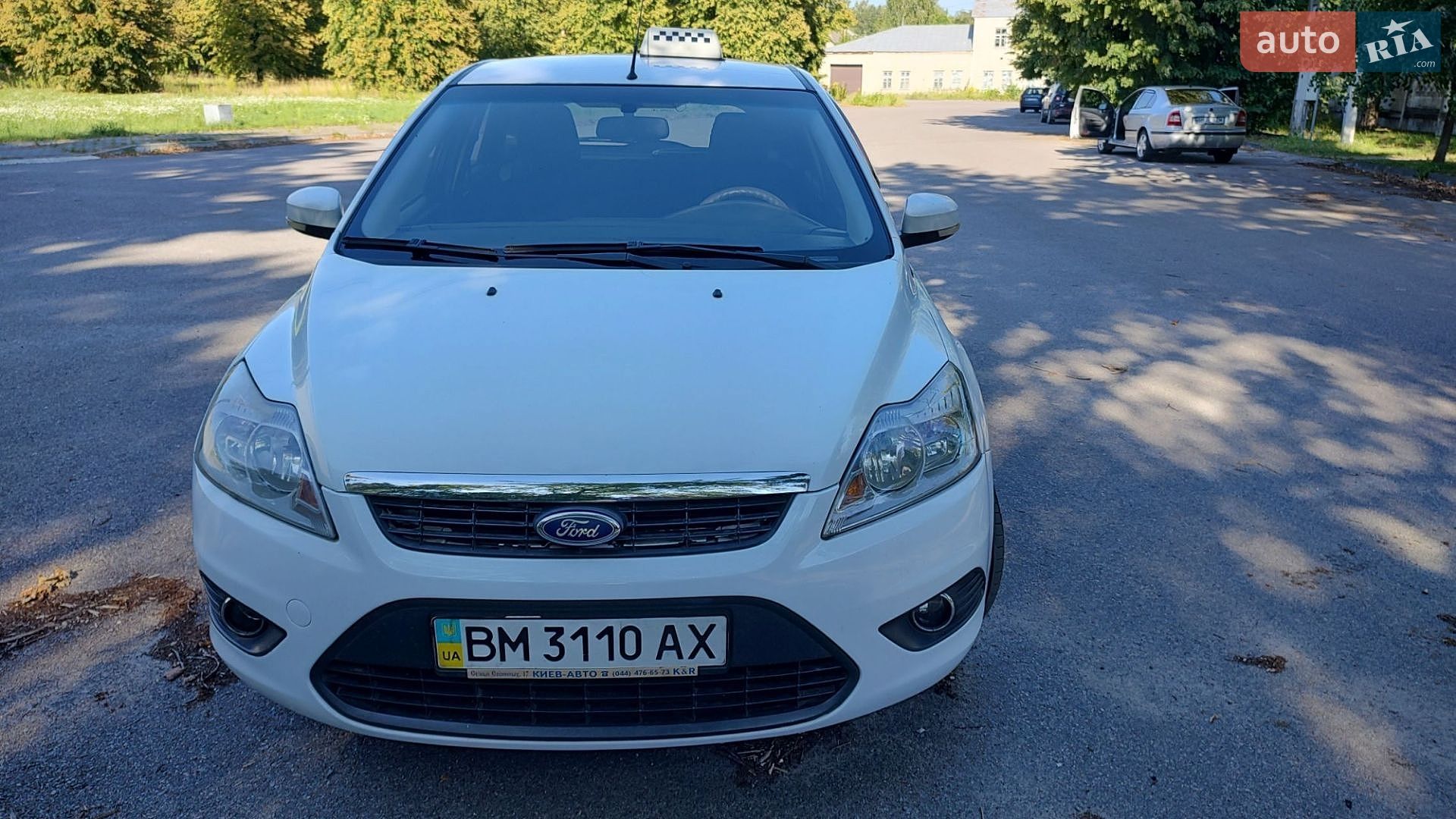 Ford Focus 2011 VIN WF0PXXWPDPBK85033 фото оголошення 3 з 11
