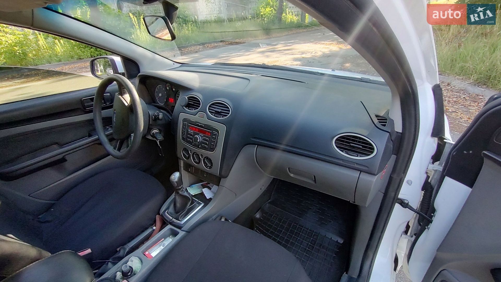 Ford Focus 2011 VIN WF0PXXWPDPBK85033 фото оголошення 7 з 11