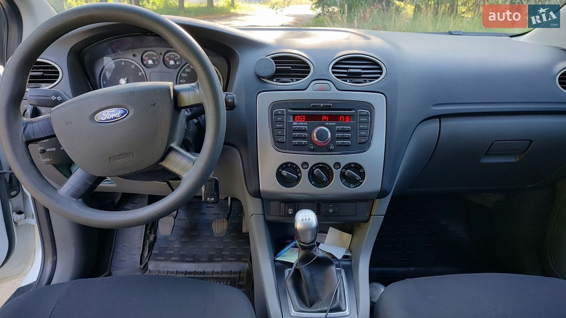 Ford Focus 2011 VIN WF0PXXWPDPBK85033 фото оголошення 5 з 11