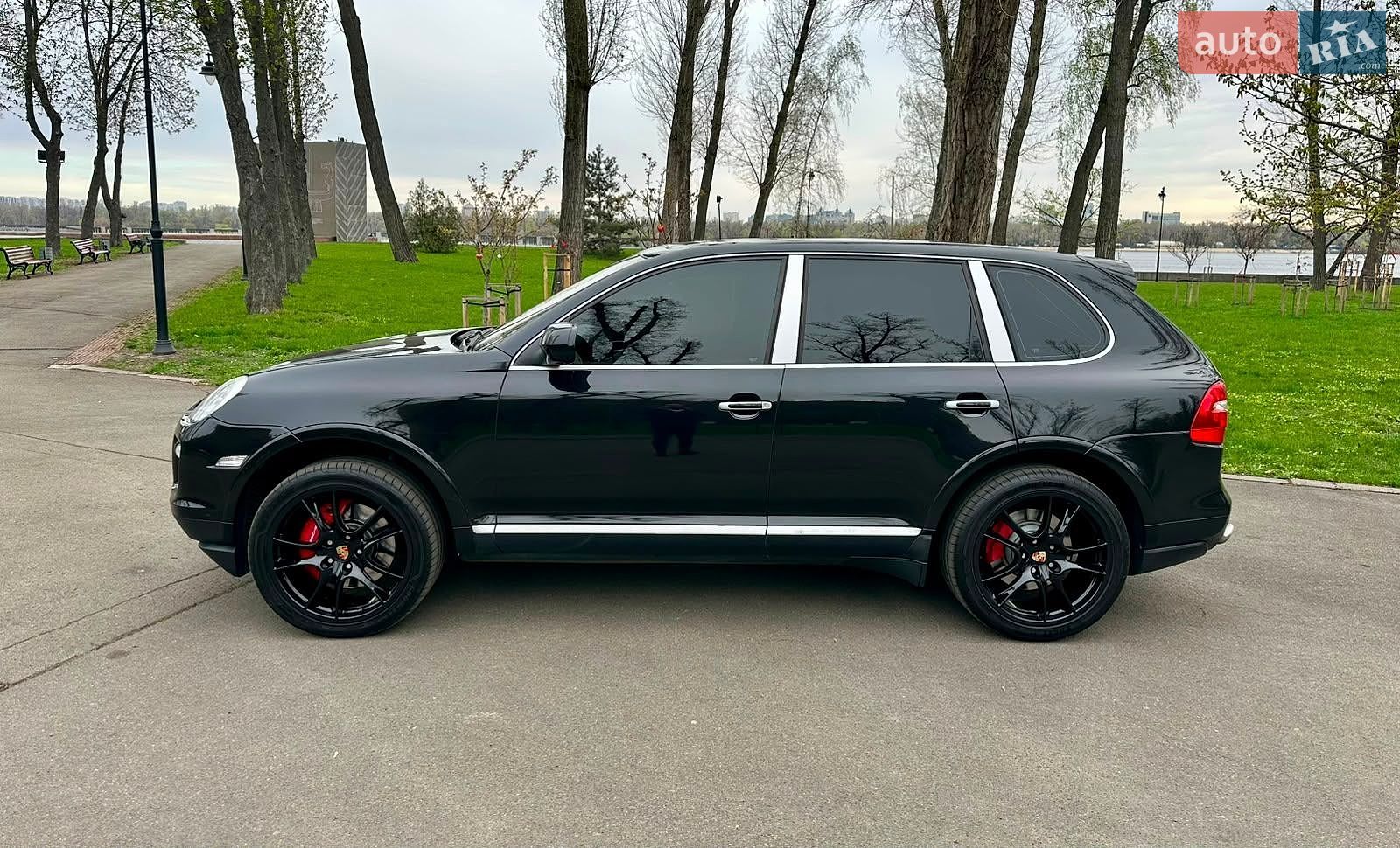Porsche Cayenne 2008 VIN WP1ZZZ9PZ8LA93883 фото оголошення 3 з 7
