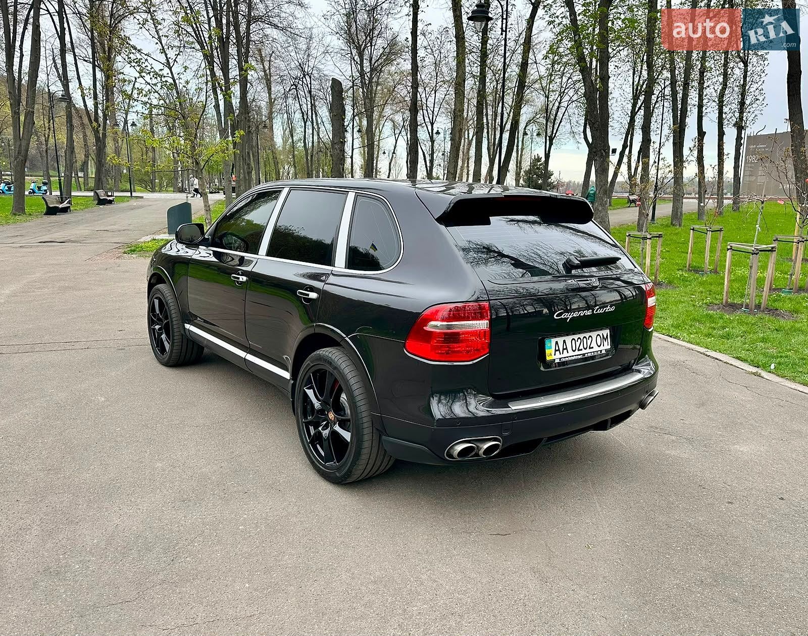 Porsche Cayenne 2008 VIN WP1ZZZ9PZ8LA93883 фото оголошення 4 з 9