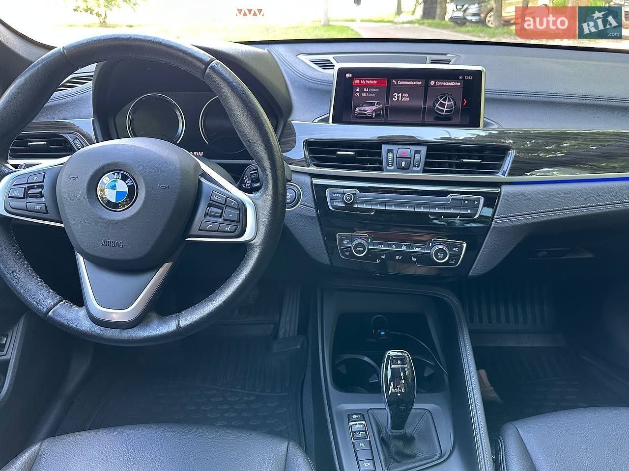 BMW X1 2021 VIN WBXJG9C0XM5T76507 фото оголошення 9 з 19