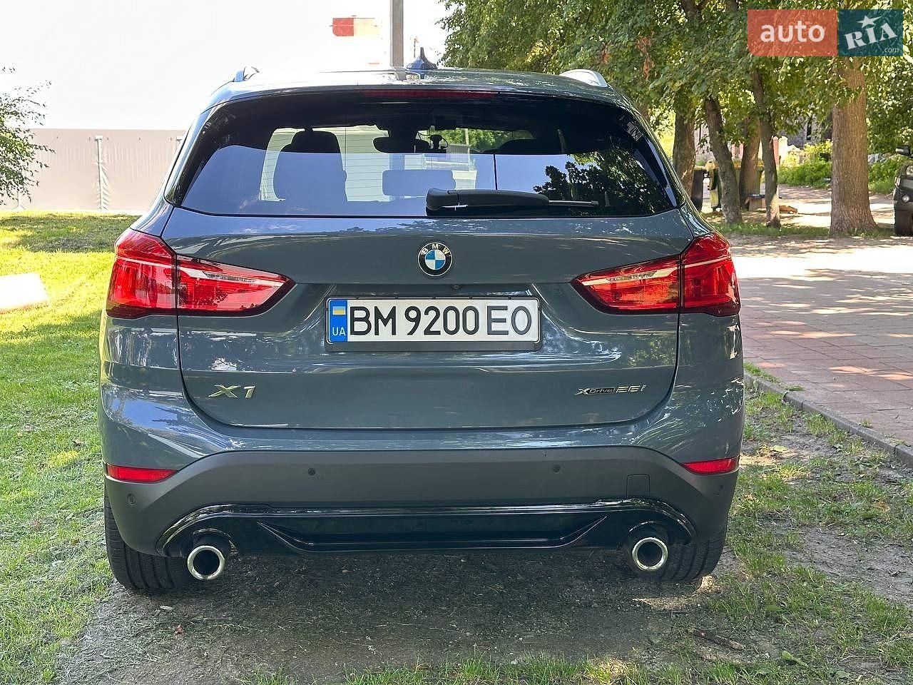 BMW X1 2021 VIN WBXJG9C0XM5T76507 фото оголошення 4 з 19