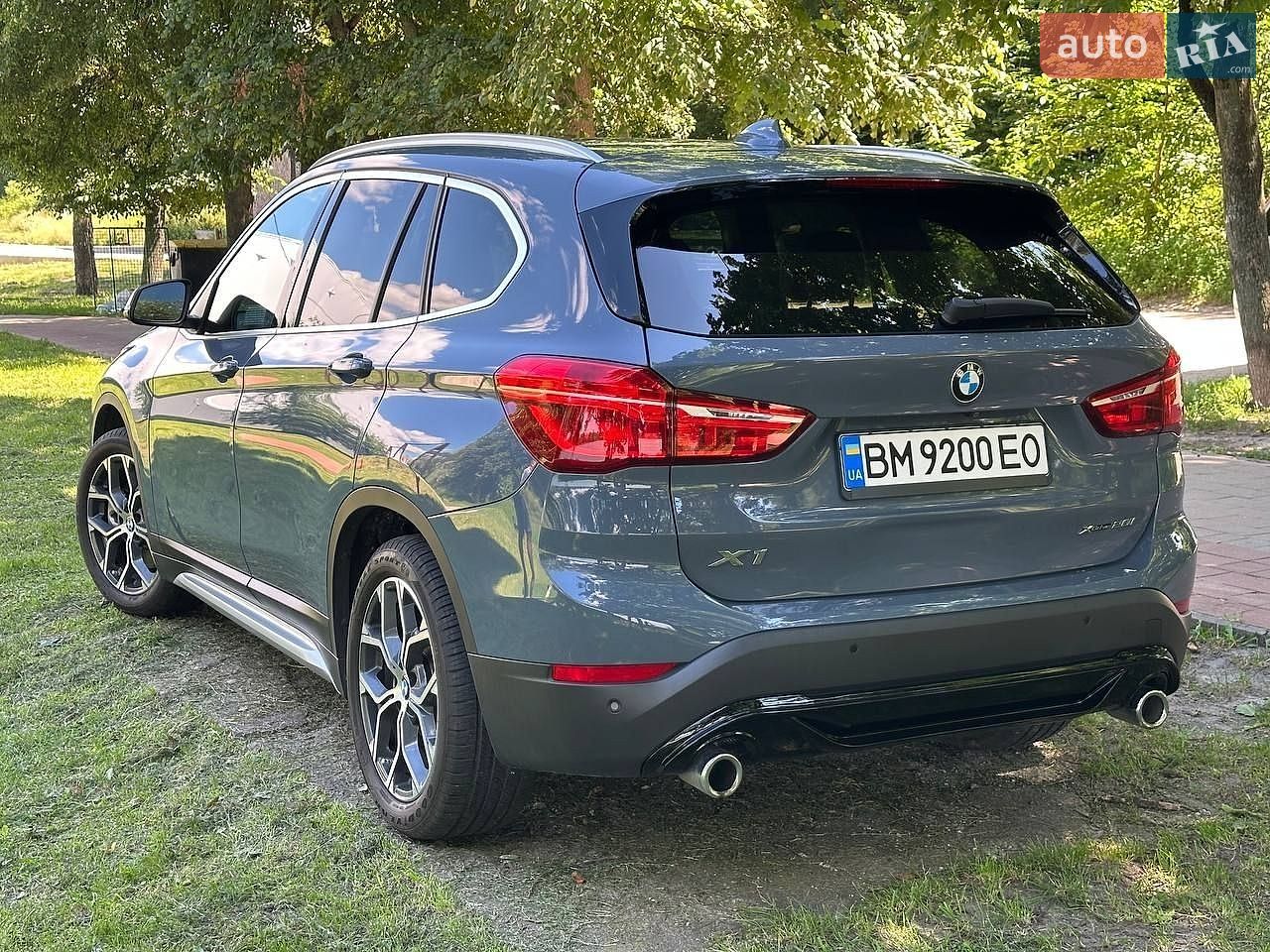 BMW X1 2021 VIN WBXJG9C0XM5T76507 фото оголошення 3 з 19