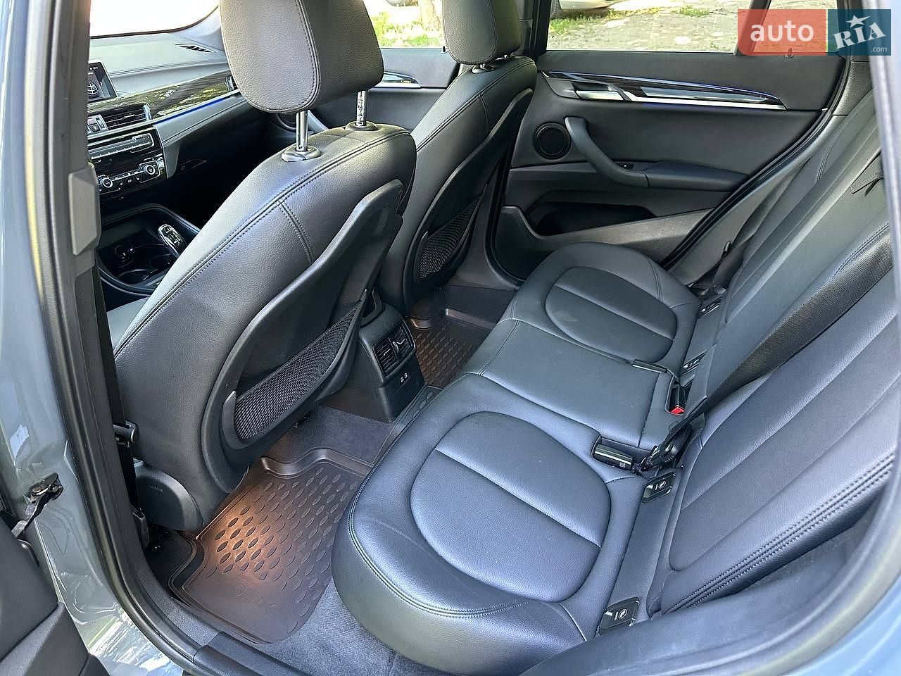 BMW X1 2021 VIN WBXJG9C0XM5T76507 фото оголошення 10 з 19