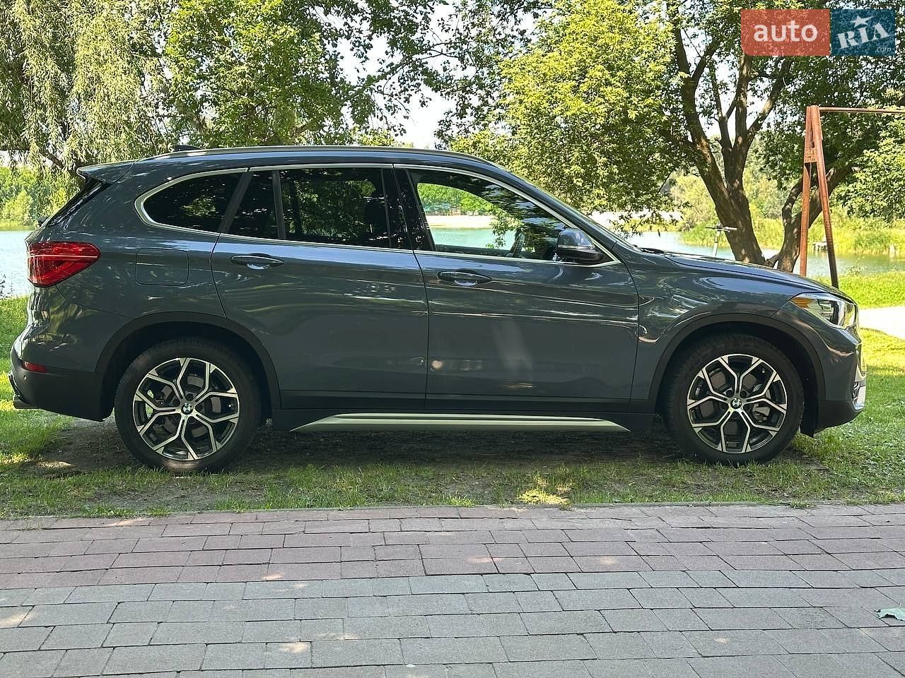 BMW X1 2021 VIN WBXJG9C0XM5T76507 фото оголошення 6 з 19