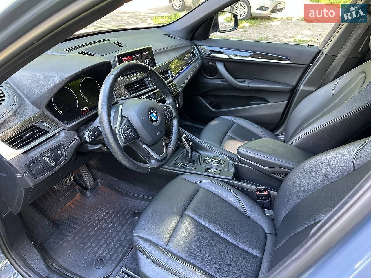 BMW X1 2021 VIN WBXJG9C0XM5T76507 фото оголошення 8 з 19