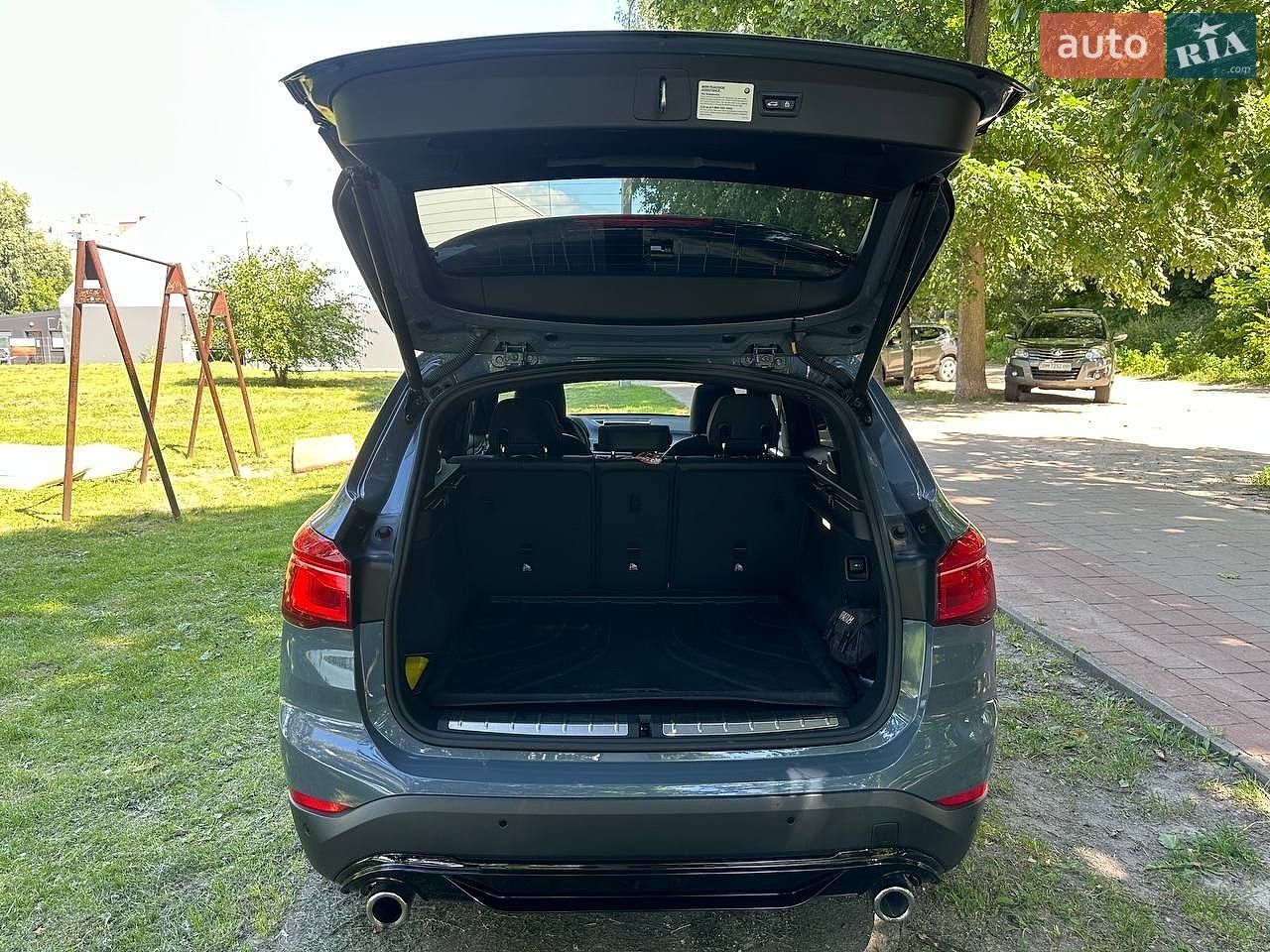 BMW X1 2021 VIN WBXJG9C0XM5T76507 фото оголошення 17 з 19