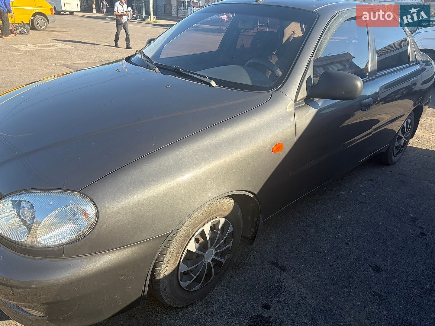 ЗАЗ Lanos 2012 VIN Y6DTF69Y0C0303307 фото оголошення 2 з 8
