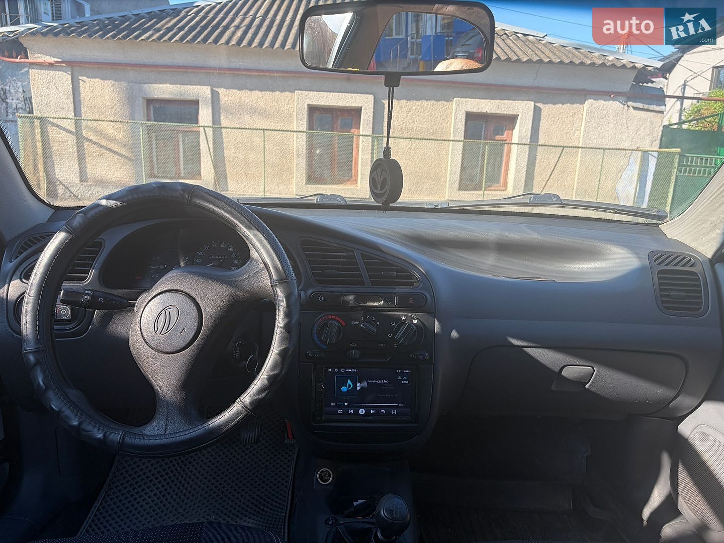 ЗАЗ Lanos 2012 VIN Y6DTF69Y0C0303307 фото оголошення 5 з 8