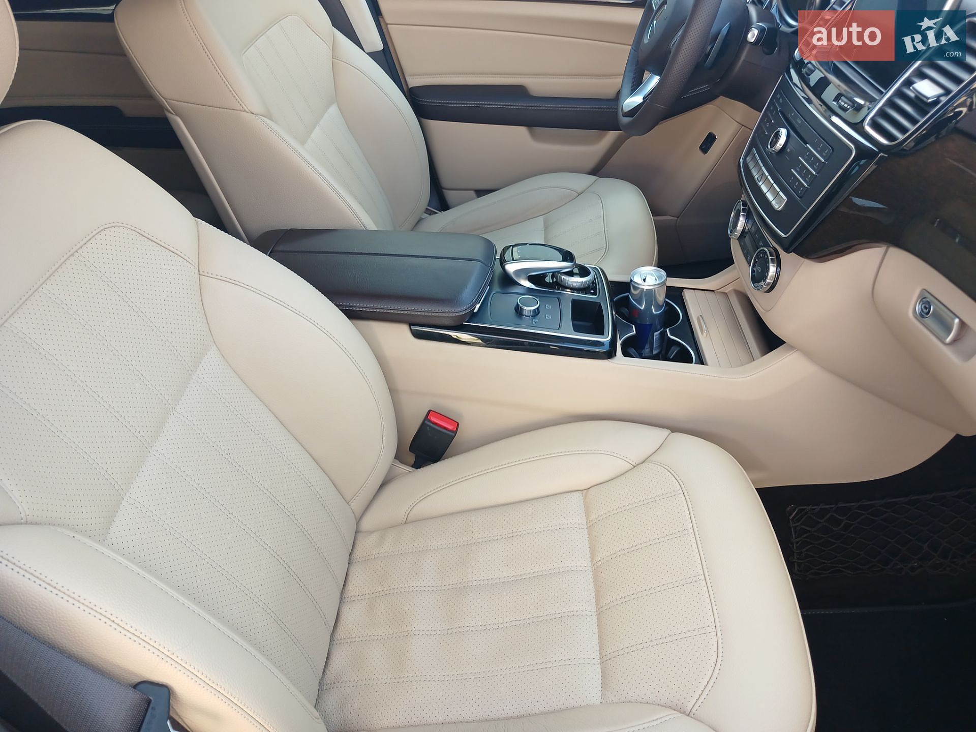 Mercedes-Benz GLE-Class 2016 VIN 4JGDA5JB8GA658595 фото оголошення 14 з 82