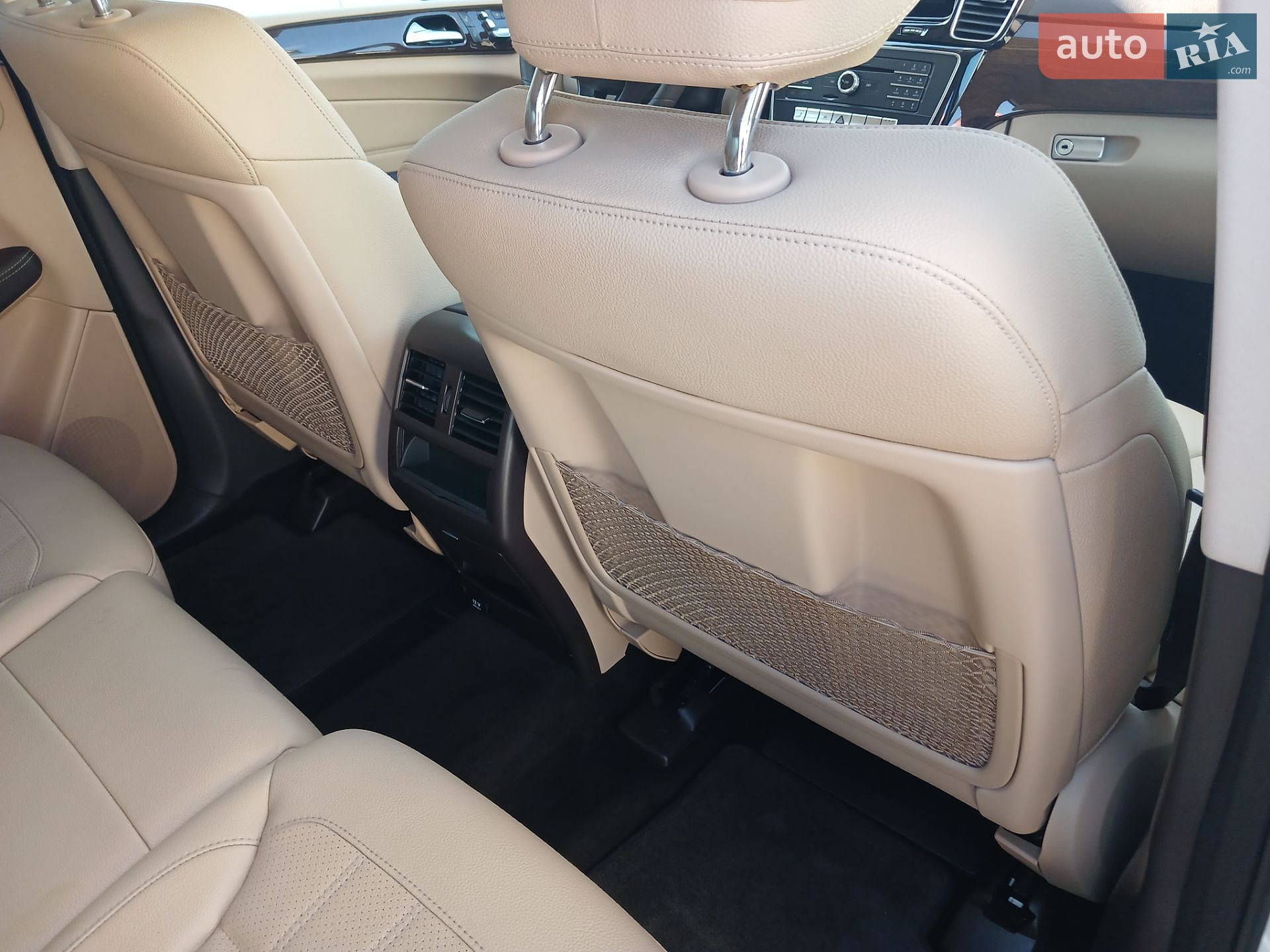 Mercedes-Benz GLE-Class 2016 VIN 4JGDA5JB8GA658595 фото оголошення 15 з 82