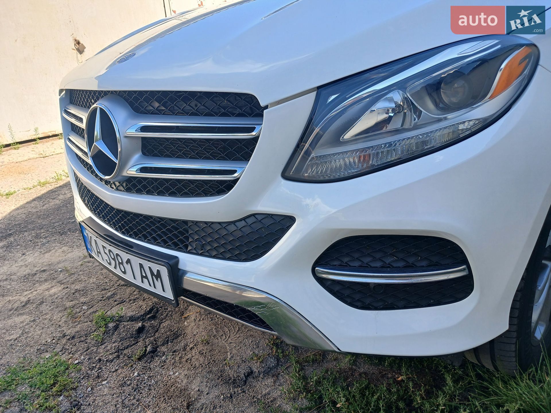Mercedes-Benz GLE-Class 2016 VIN 4JGDA5JB8GA658595 фото оголошення 19 з 82