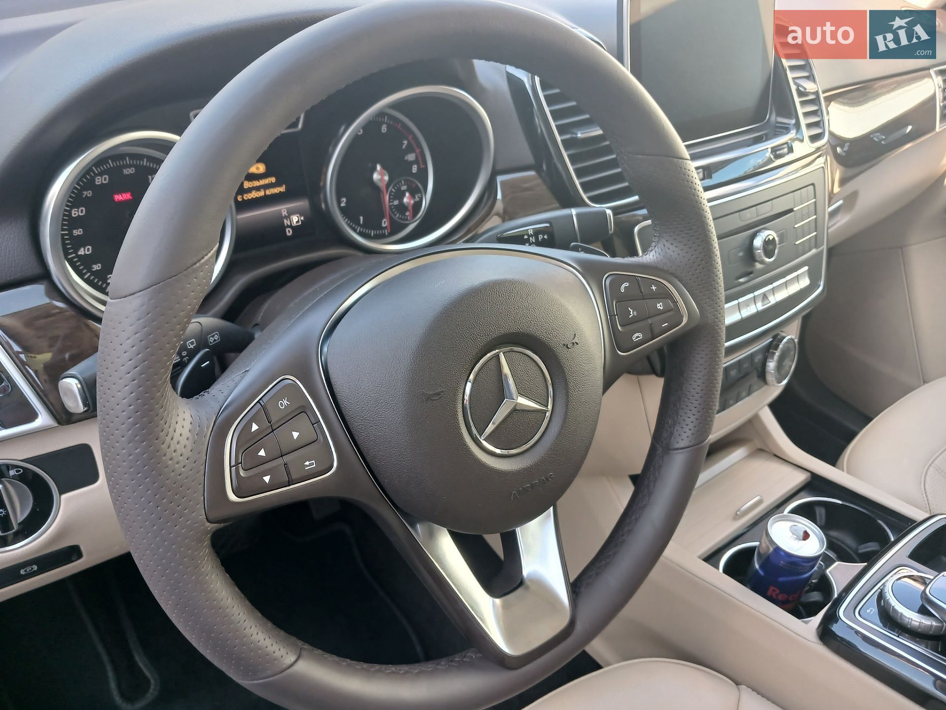 Mercedes-Benz GLE-Class 2016 VIN 4JGDA5JB8GA658595 фото оголошення 25 з 82