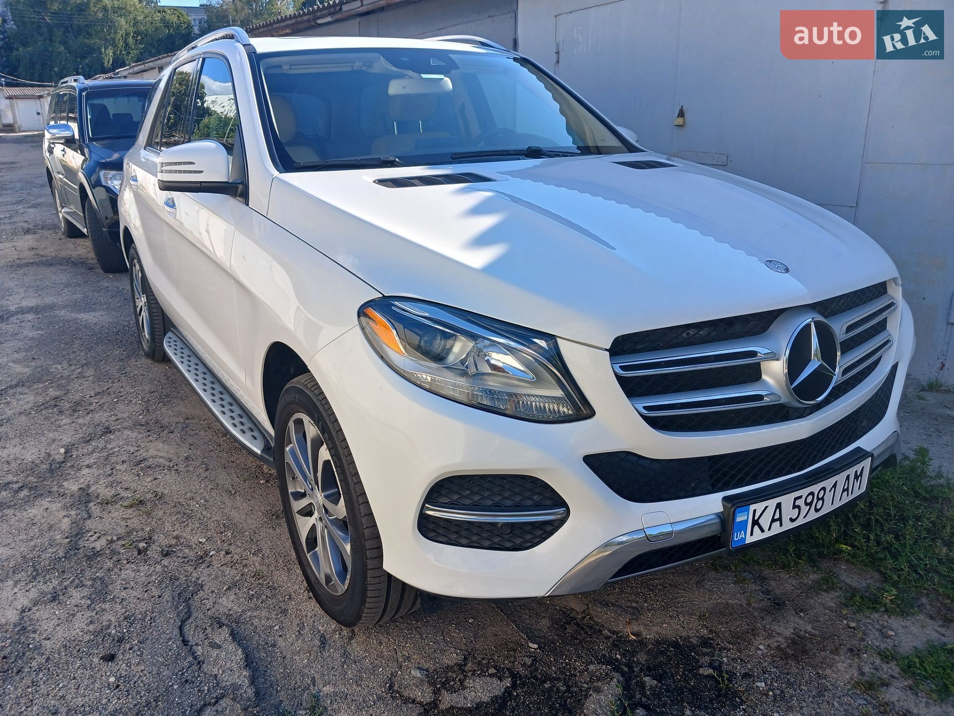 Mercedes-Benz GLE-Class 2016 VIN 4JGDA5JB8GA658595 фото оголошення 34 з 82