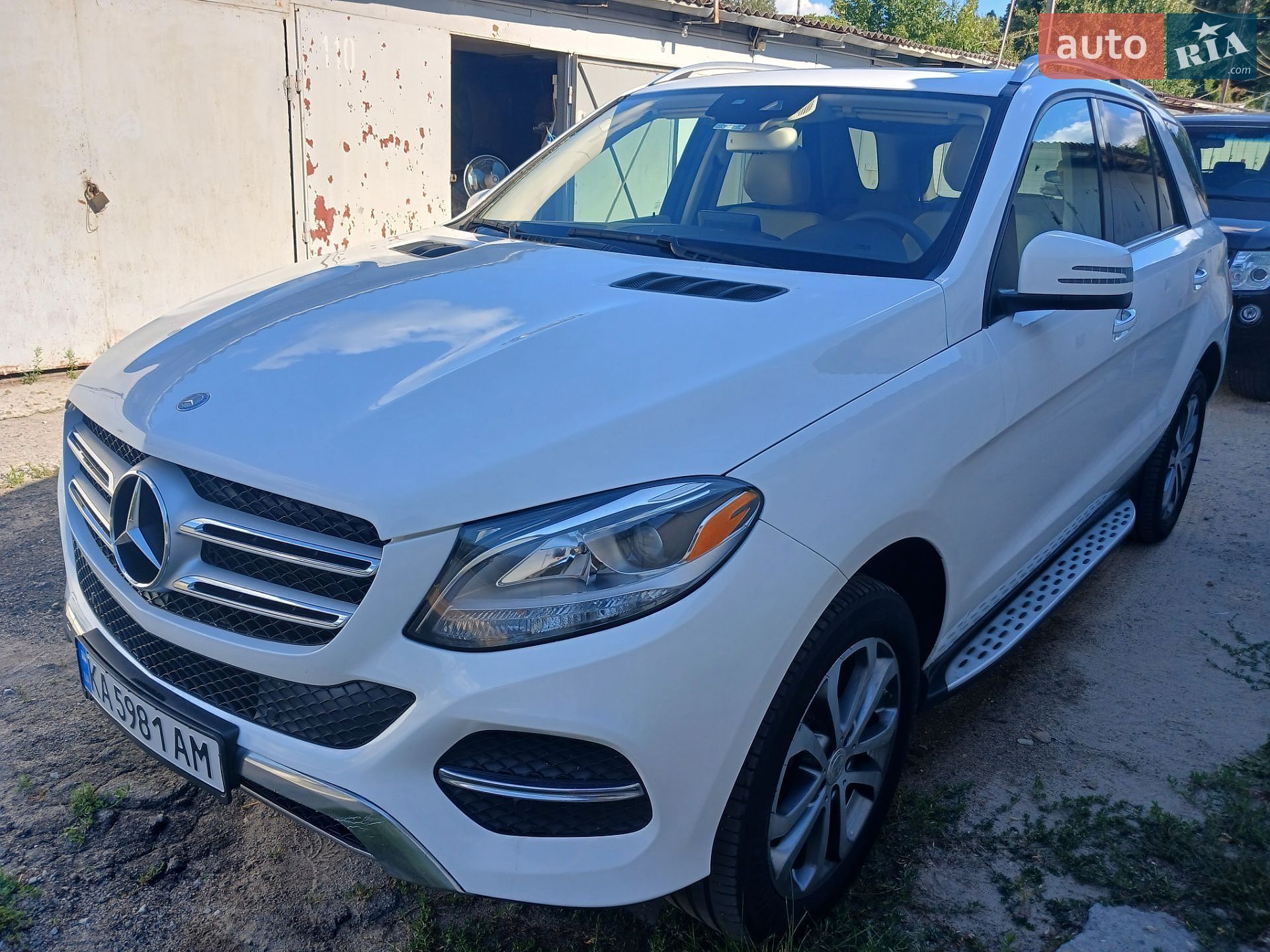 Mercedes-Benz GLE-Class 2016 VIN 4JGDA5JB8GA658595 фото оголошення 36 з 82