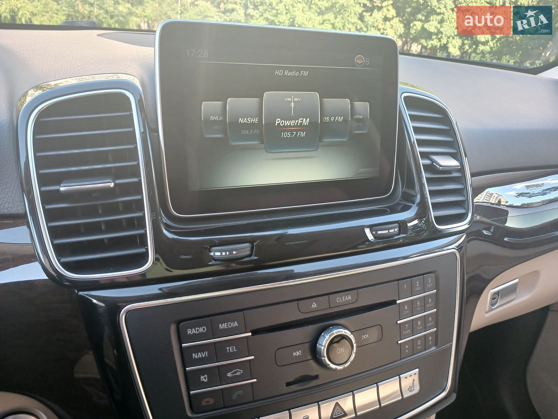 Mercedes-Benz GLE-Class 2016 VIN 4JGDA5JB8GA658595 фото оголошення 45 з 82