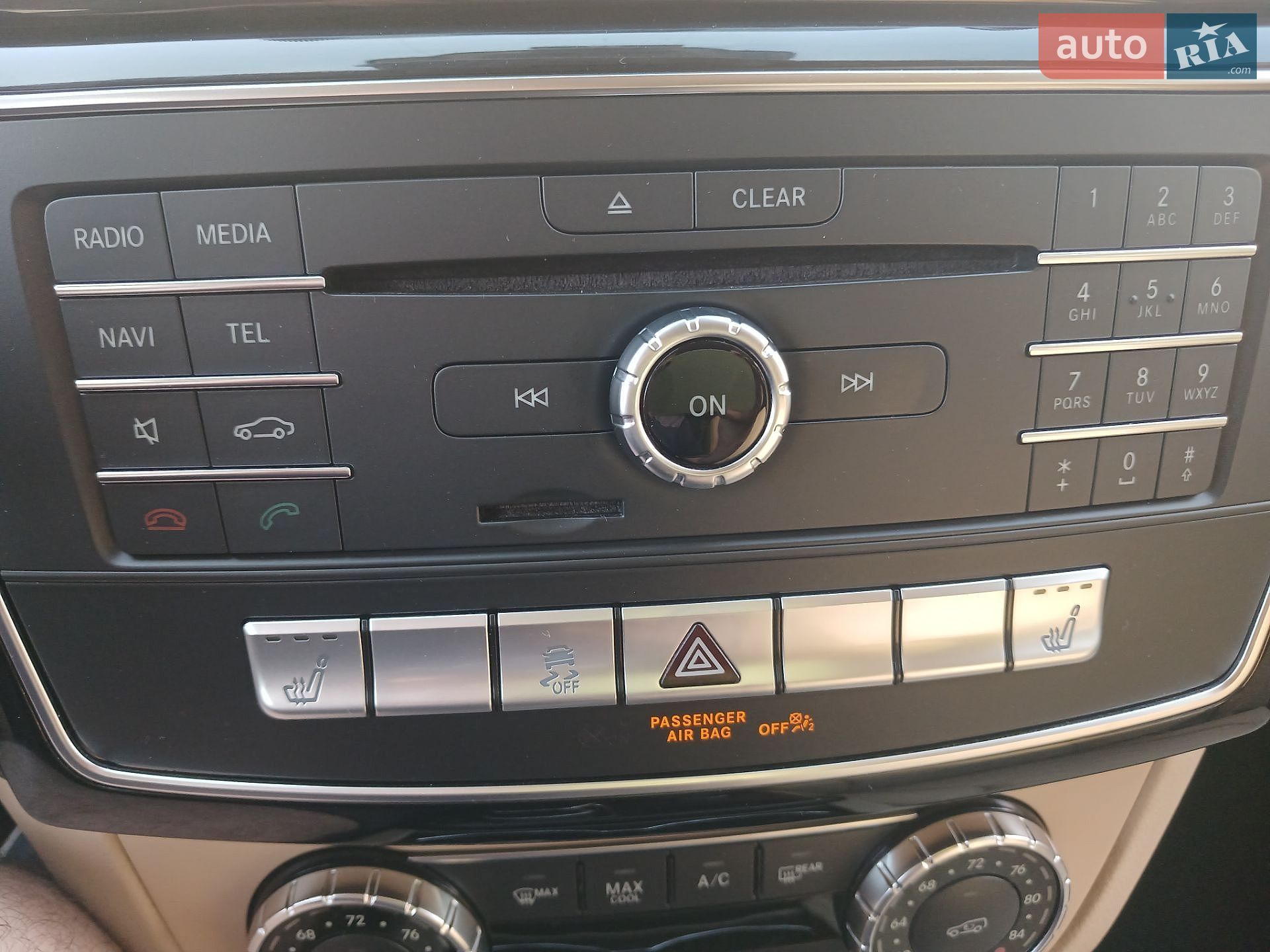 Mercedes-Benz GLE-Class 2016 VIN 4JGDA5JB8GA658595 фото оголошення 50 з 82