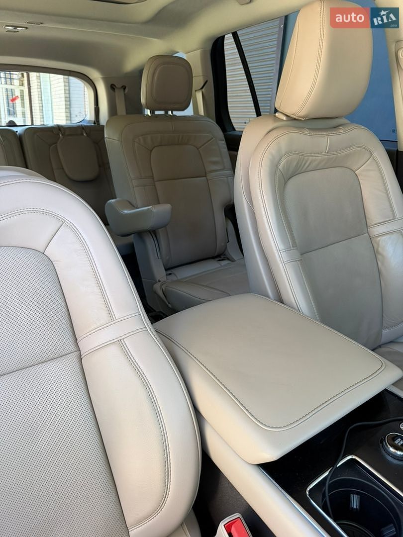 Lincoln Aviator 2023 VIN 5LM5J7XC6PGL23782 фото оголошення 10 з 16